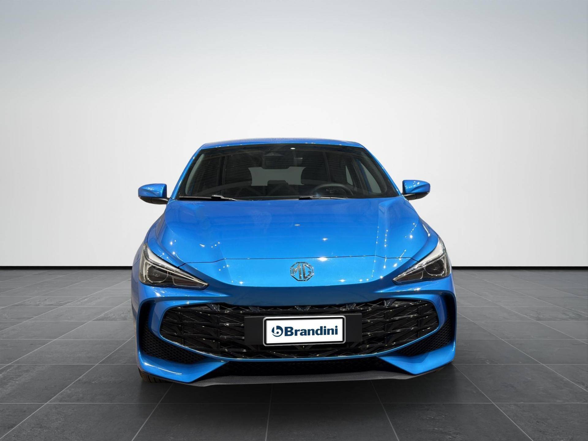 Auto Venduta - MG MG3 MG3 1.5 Comfort usata in pronta consegna - Brandini