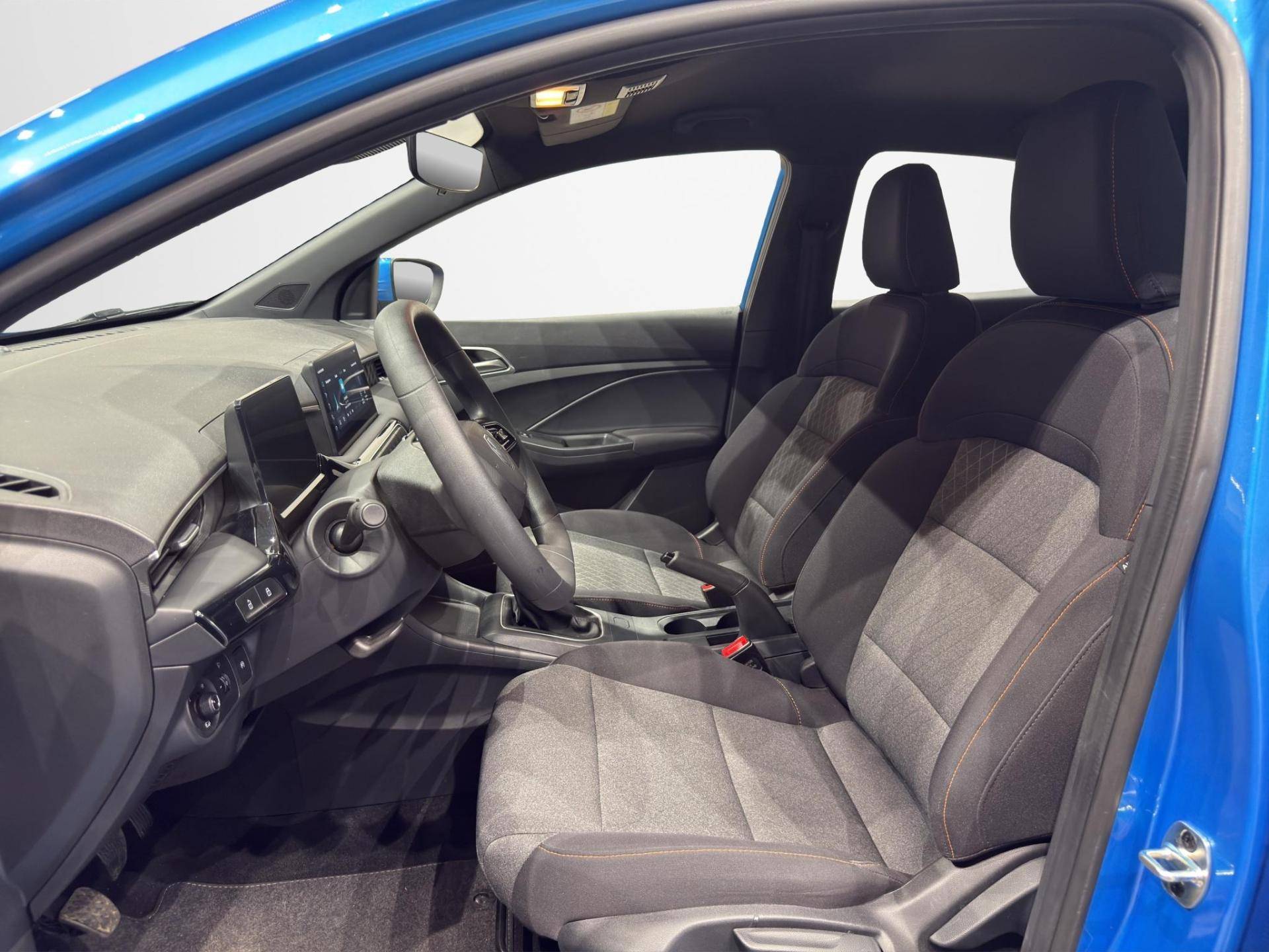 Auto Venduta - MG MG3 MG3 1.5 Comfort usata in pronta consegna - Brandini
