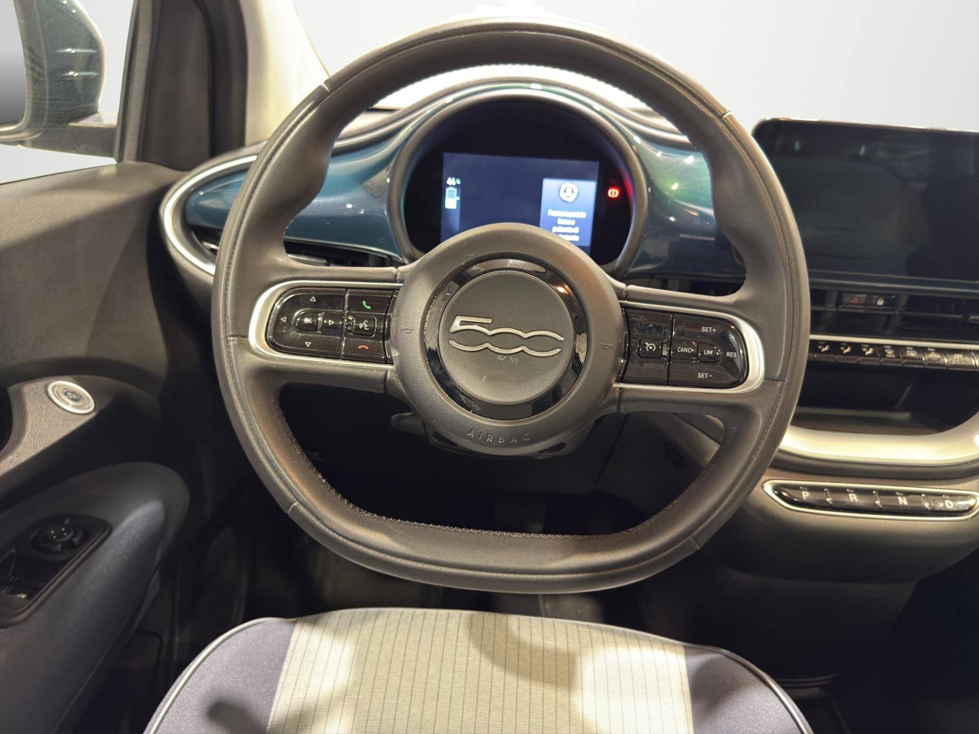 FIAT 500X 500e La Prima usata in pronta consegna - Brandini