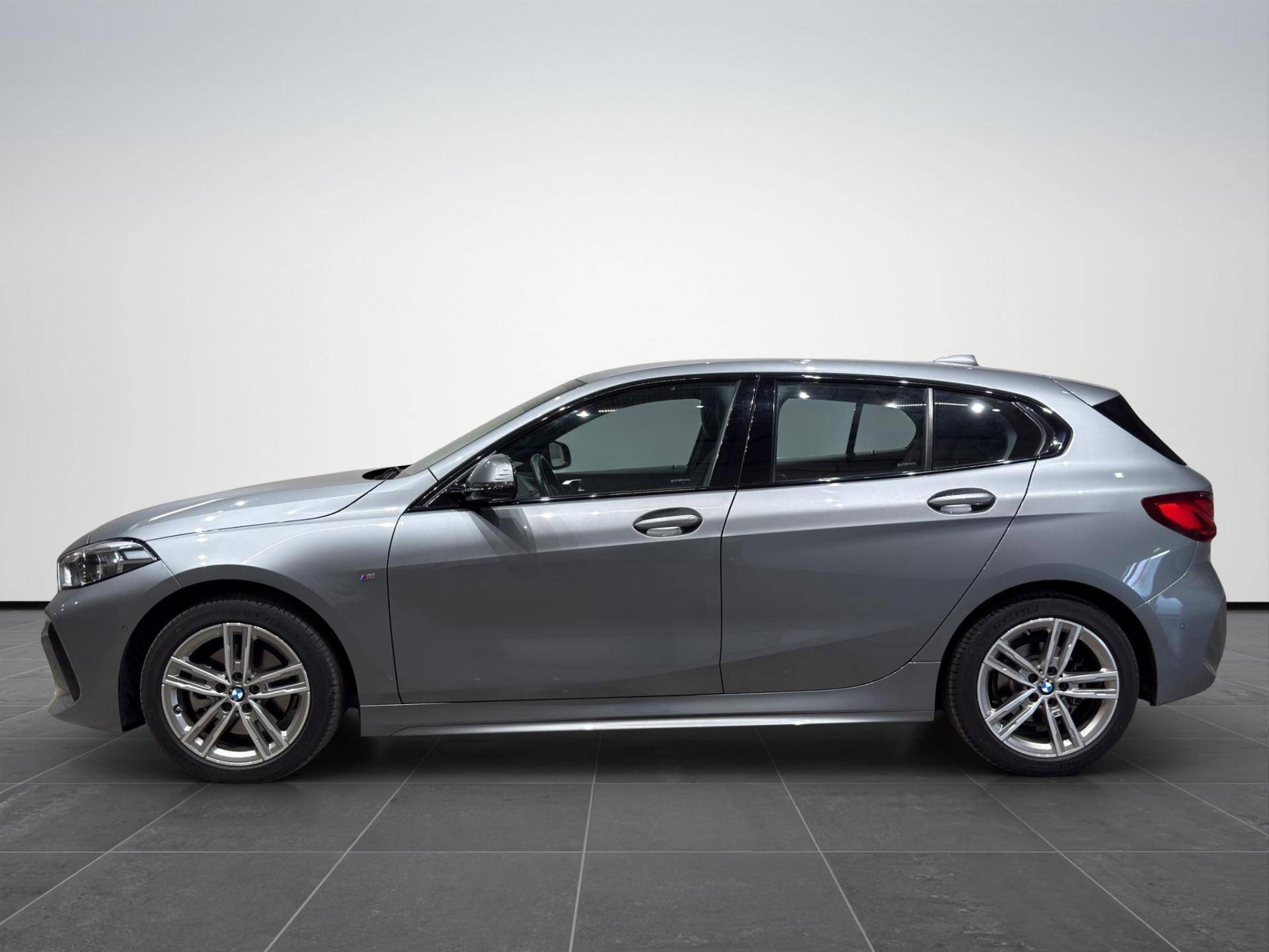 BMW Serie 1 116d Msport auto usata in pronta consegna - Brandini