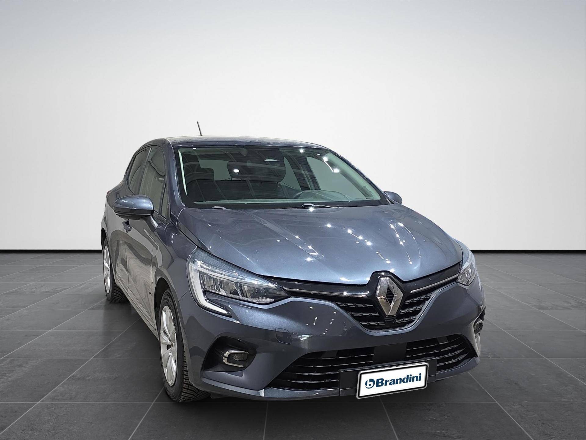RENAULT Clio Clio 1.5 blue dci Intens 85cv usata in pronta consegna - Brandini