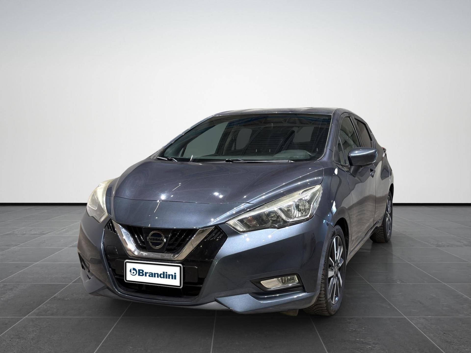 Auto Venduta - NISSAN Micra Micra 1.5 dci N-Connecta 90cv usata in pronta consegna - Brandini