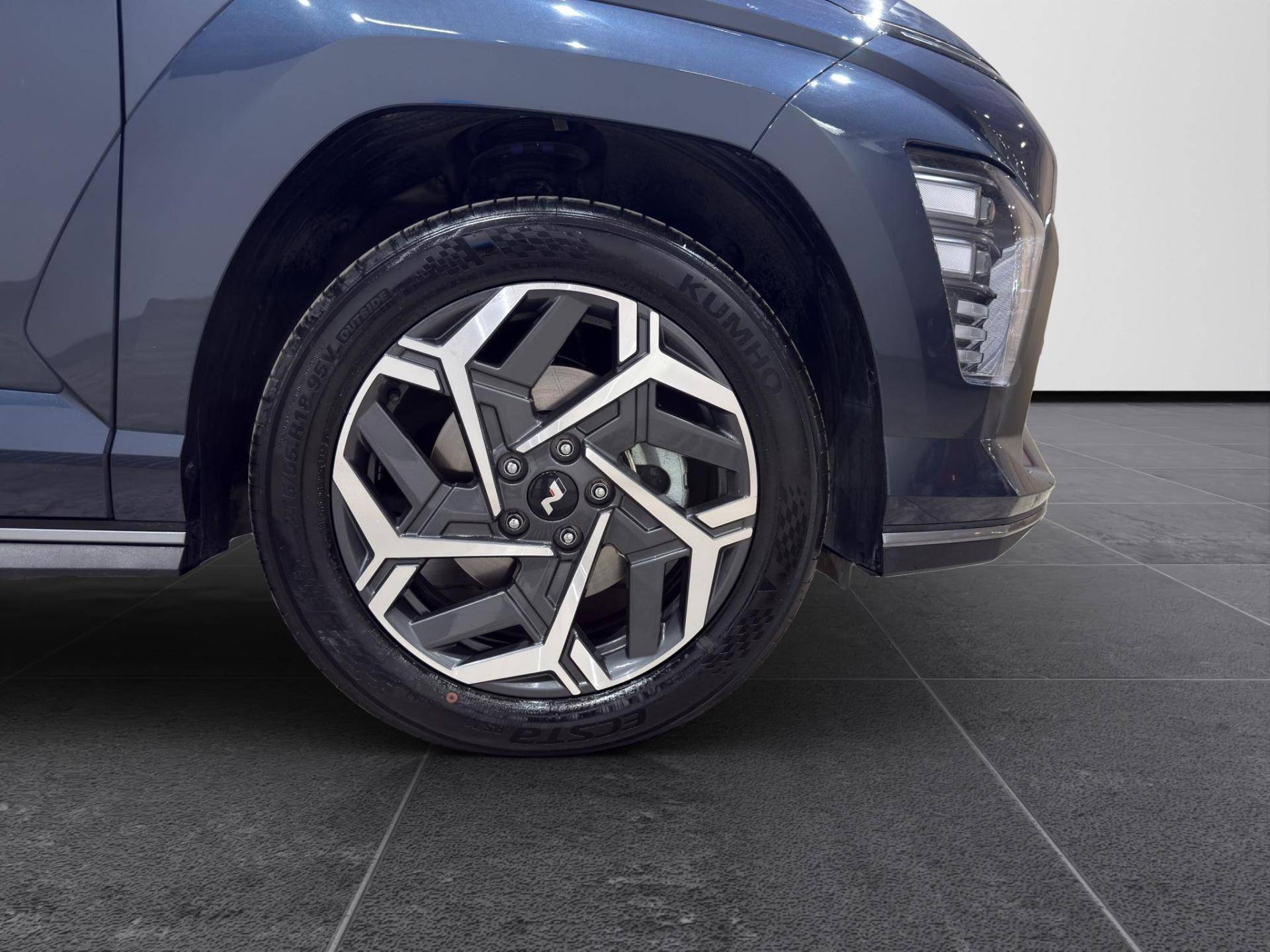 Auto Venduta - HYUNDAI Kona Kona 1.6 gdi hev NLine 2wd 129cv dct usata in pronta consegna - Brandini