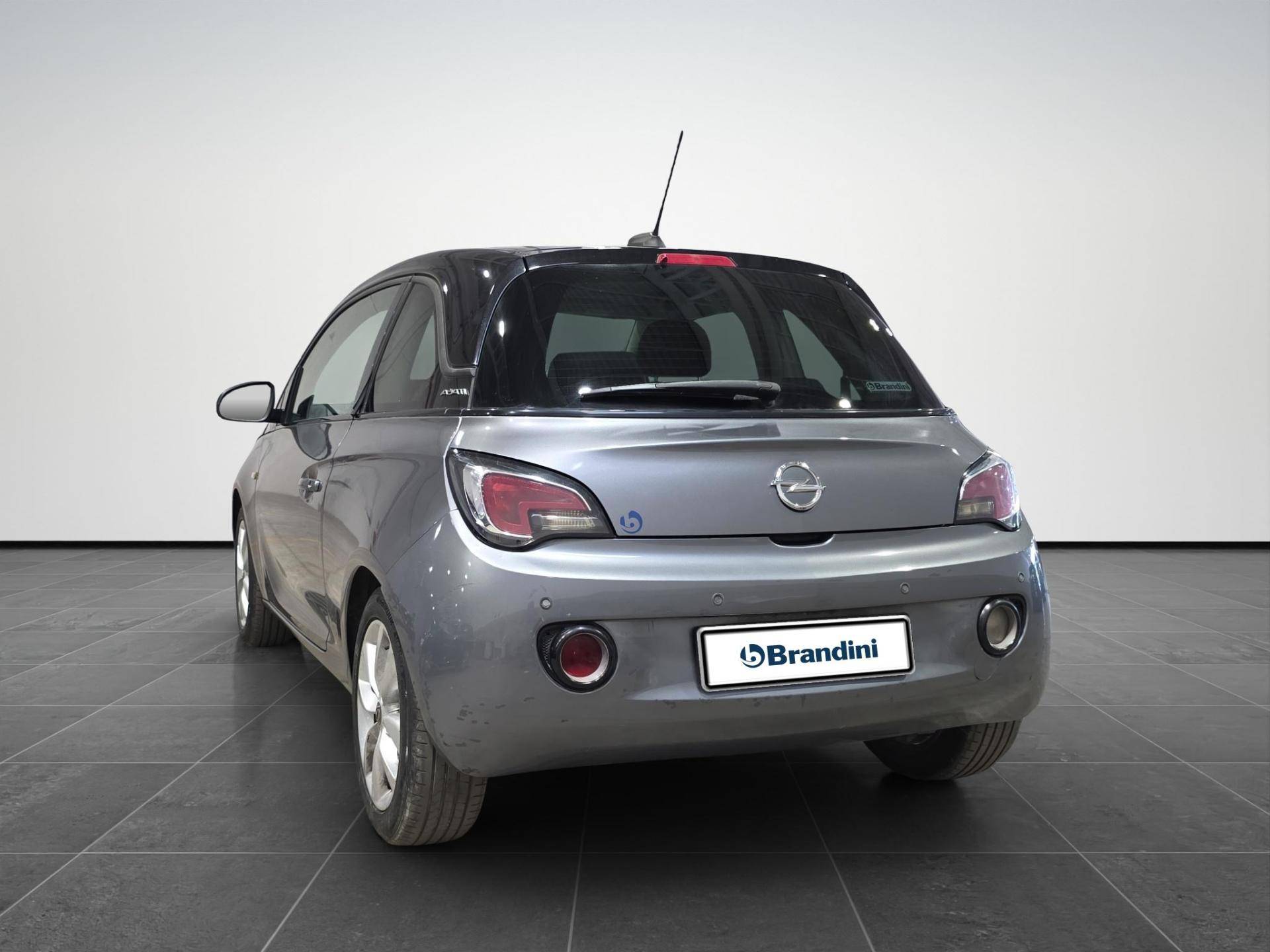 OPEL Adam Adam 1.2 Rocks Air 70cv E6 usata in pronta consegna - Brandini