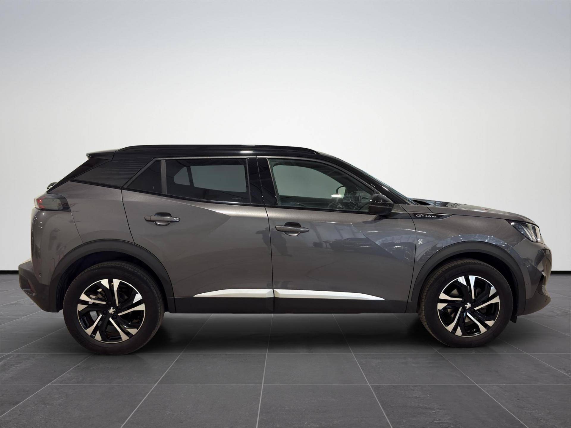PEUGEOT 2008 2008 1.2 puretech GT Line s&s 130cv usata in pronta consegna - Brandini