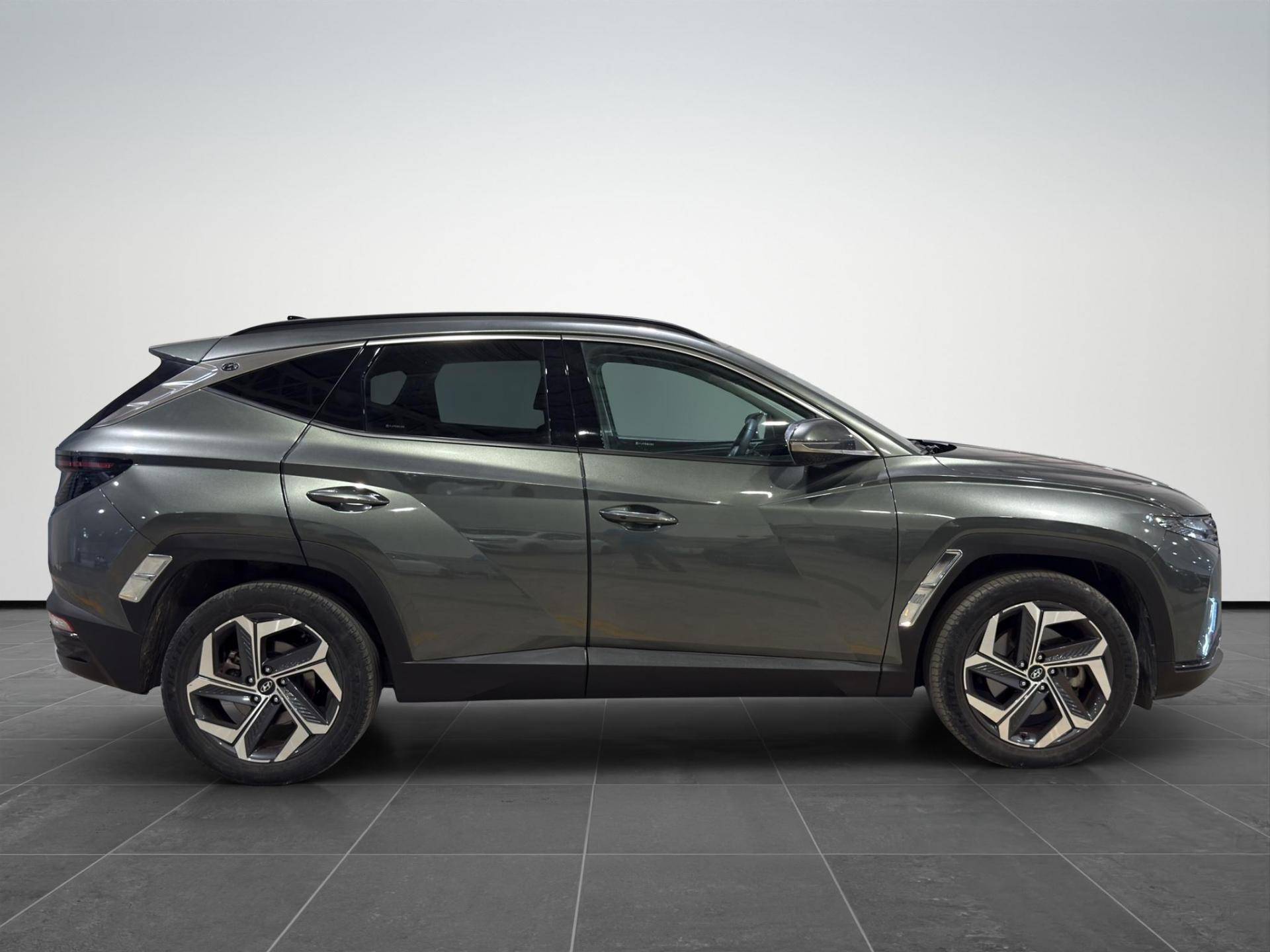 Auto Venduta - HYUNDAI Tucson Tucson 1.6 hev Xline 2wd auto usata in pronta consegna - Brandini
