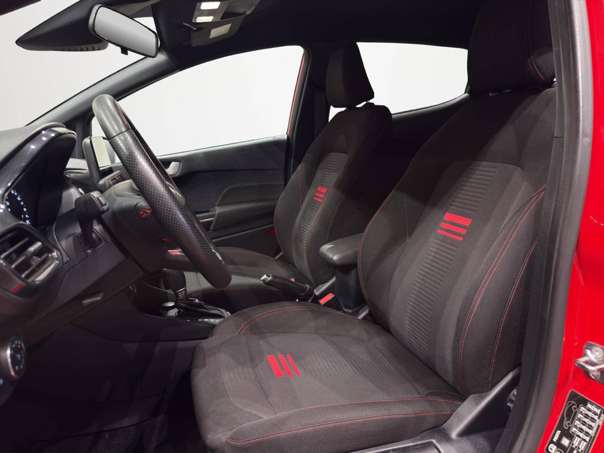 FORD Fiesta Fiesta 5p 1.0 ecoboost hybrid ST-Line 125cv powershift usata in pronta consegna - Brandini
