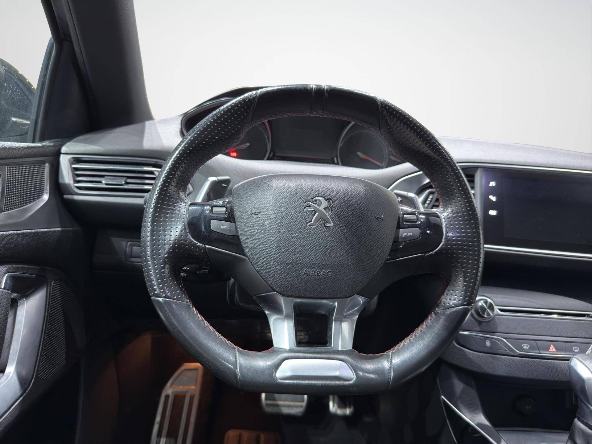 PEUGEOT 308 308 SW 1.6 bluehdi Gt Line s&s 120cv eat6 usata in pronta consegna - Brandini
