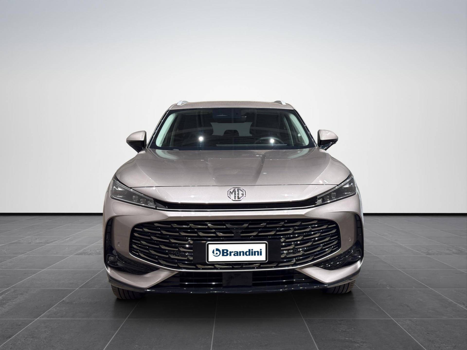 MG HS HS 1.5 phev Luxury auto usata in pronta consegna - Brandini
