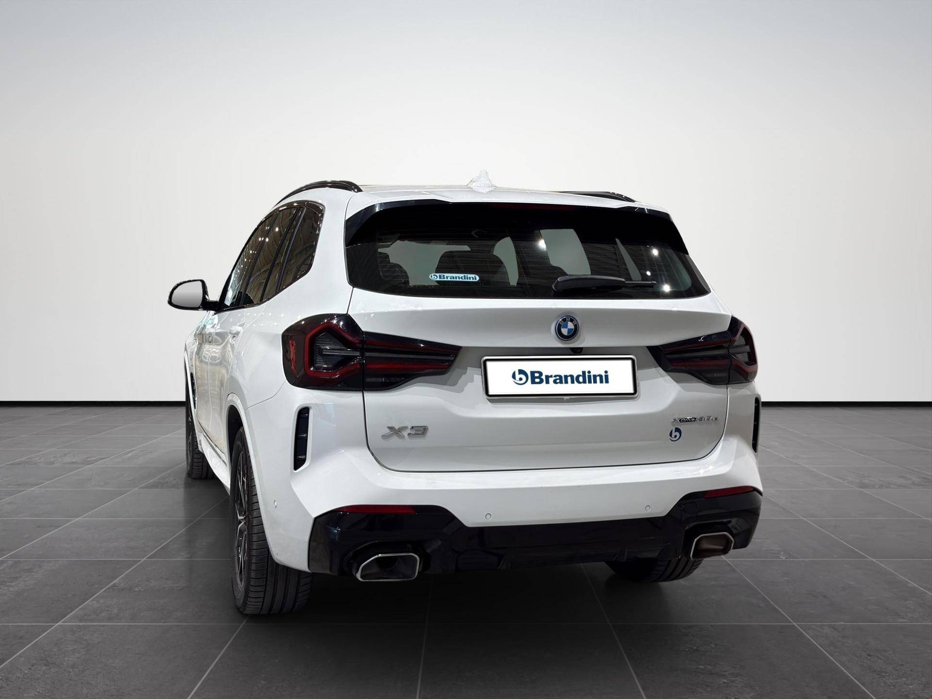 BMW X3 X3 xdrive30e Msport auto usata in pronta consegna - Brandini