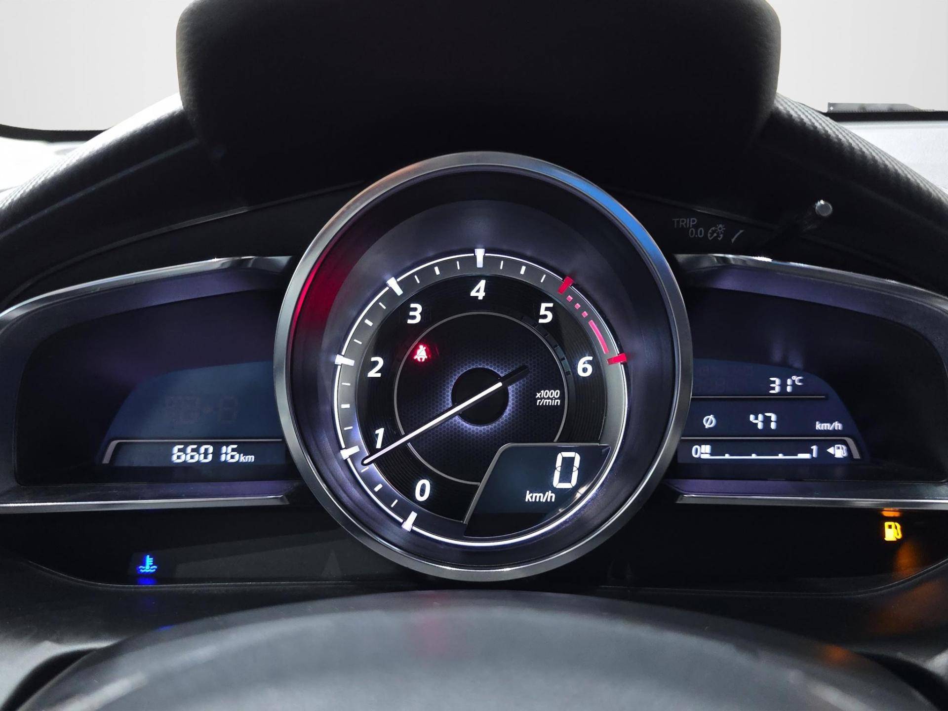 MAZDA Mazda2 2 1.5d Exceed 105cv usata in pronta consegna - Brandini