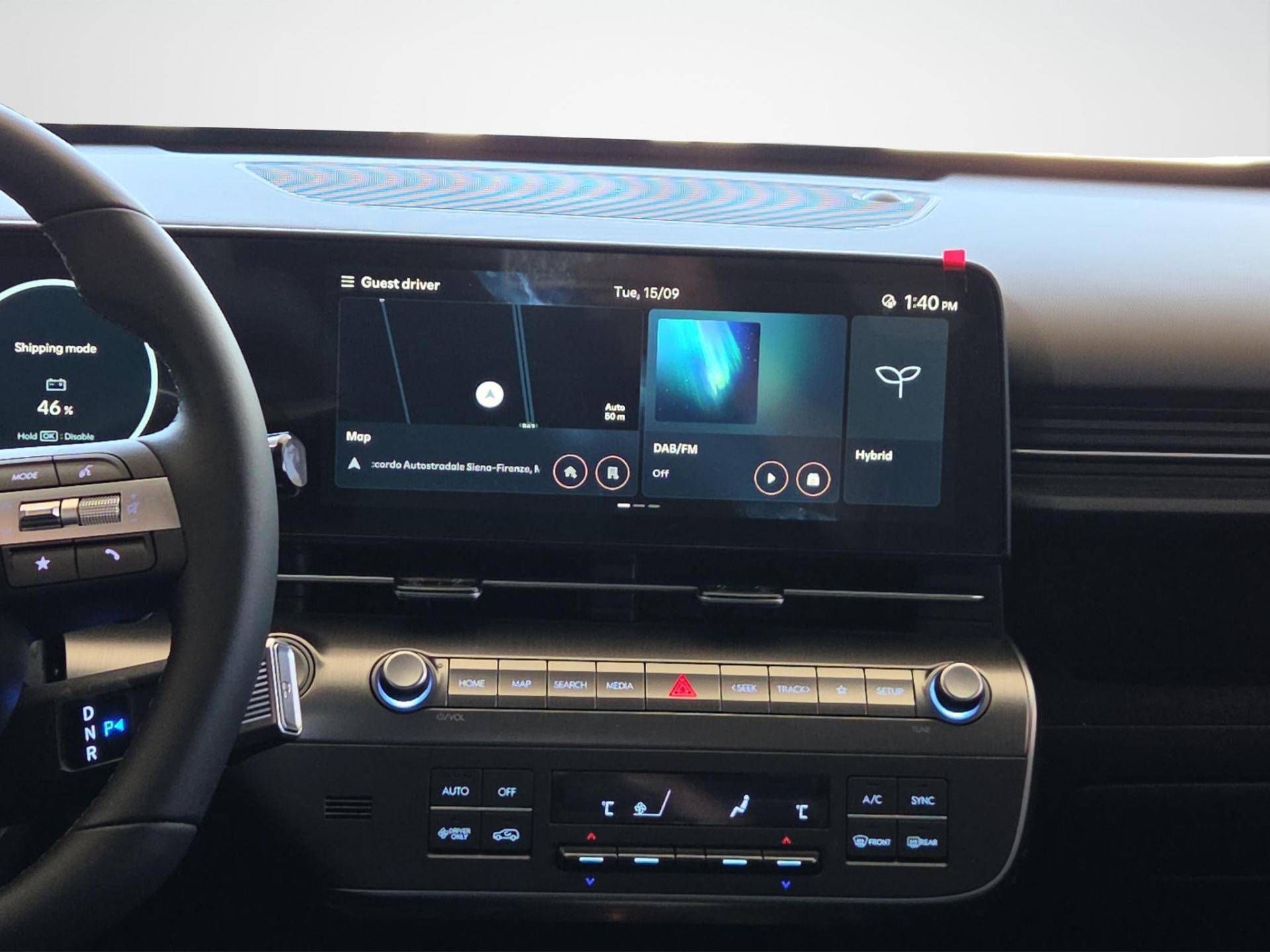 Auto Venduta - HYUNDAI Kona Kona 1.0 t-gdi Dark Line 2wd 115cv mt usata in pronta consegna - Brandini