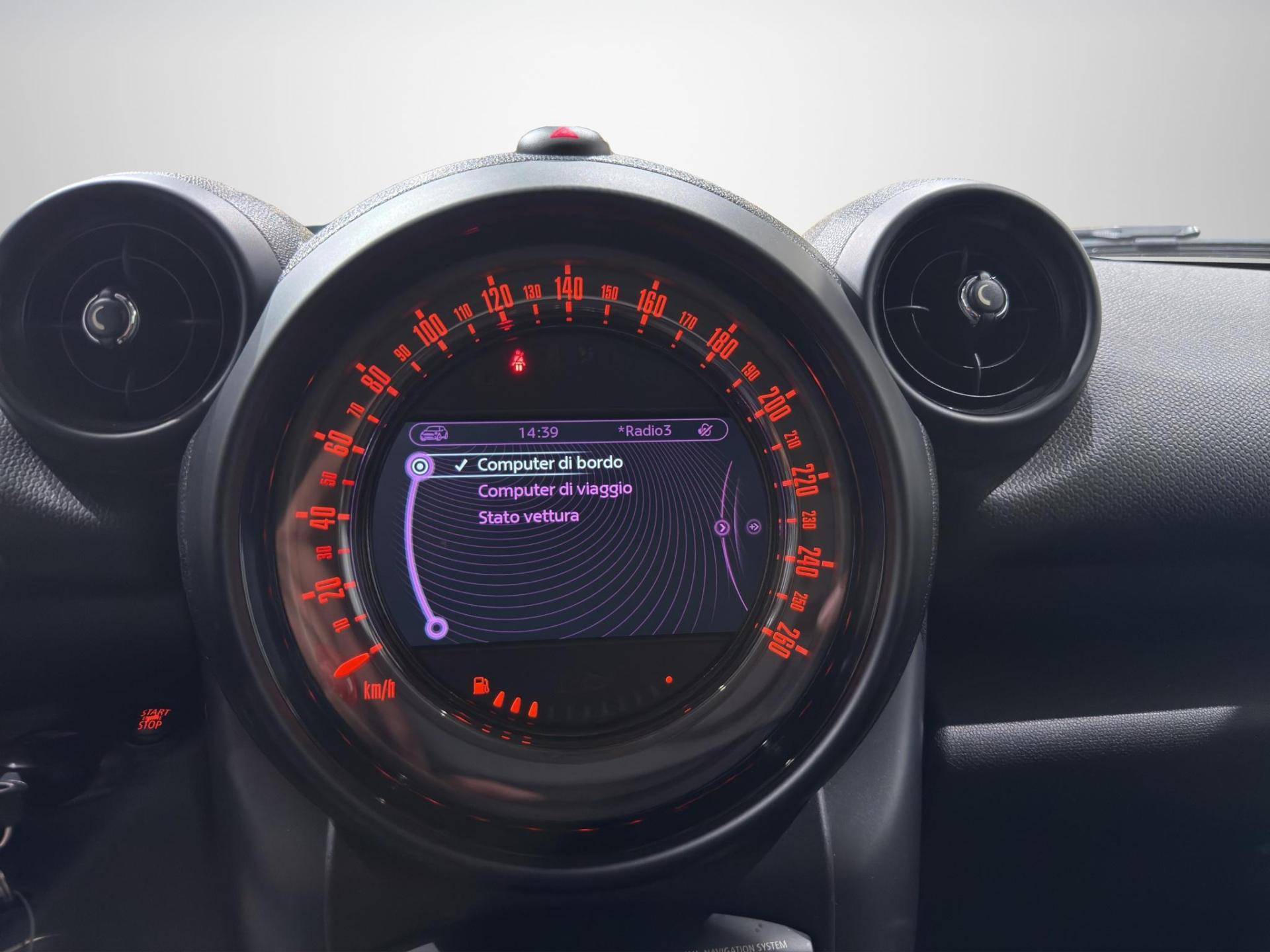 MINI Mini Countryman Mini Countryman 1.6 Cooper S all4 E6 usata in pronta consegna - Brandini