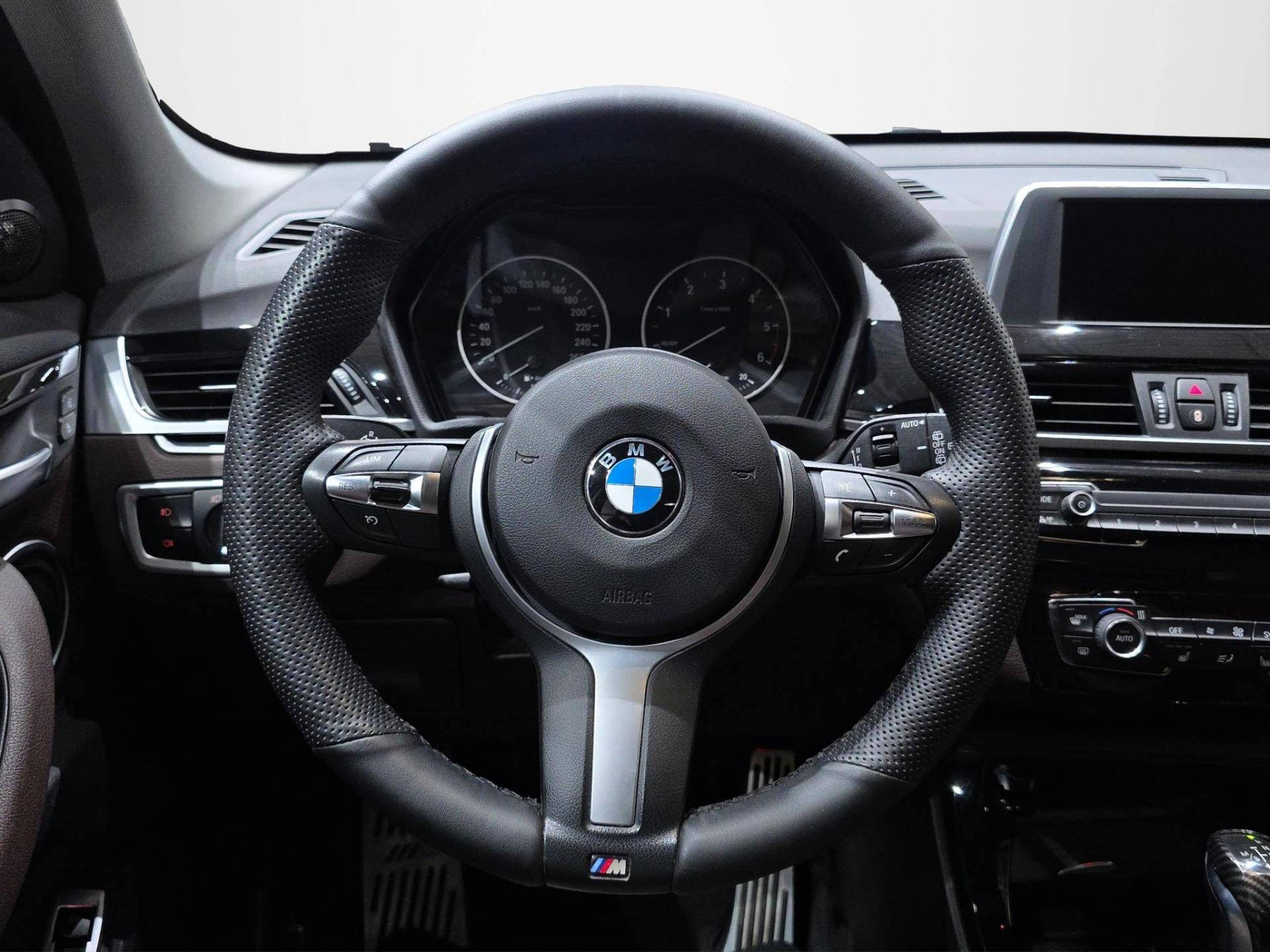 Auto Venduta - BMW X1 X1 xdrive18d xLine auto usata in pronta consegna - Brandini