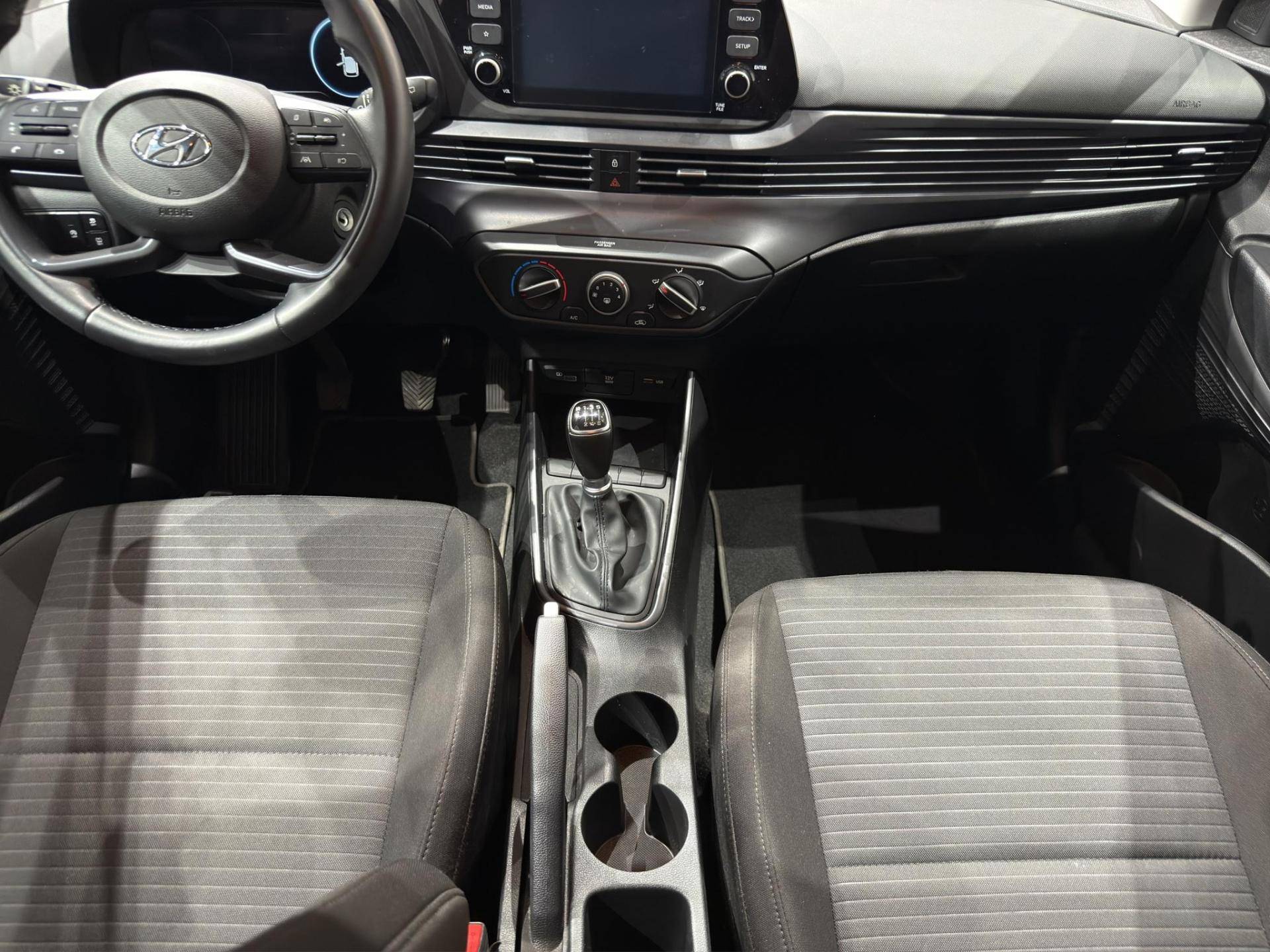 HYUNDAI I20 i20 1.0 t-gdi 48V Connectline Exterior Pack imt usata in pronta consegna - Brandini