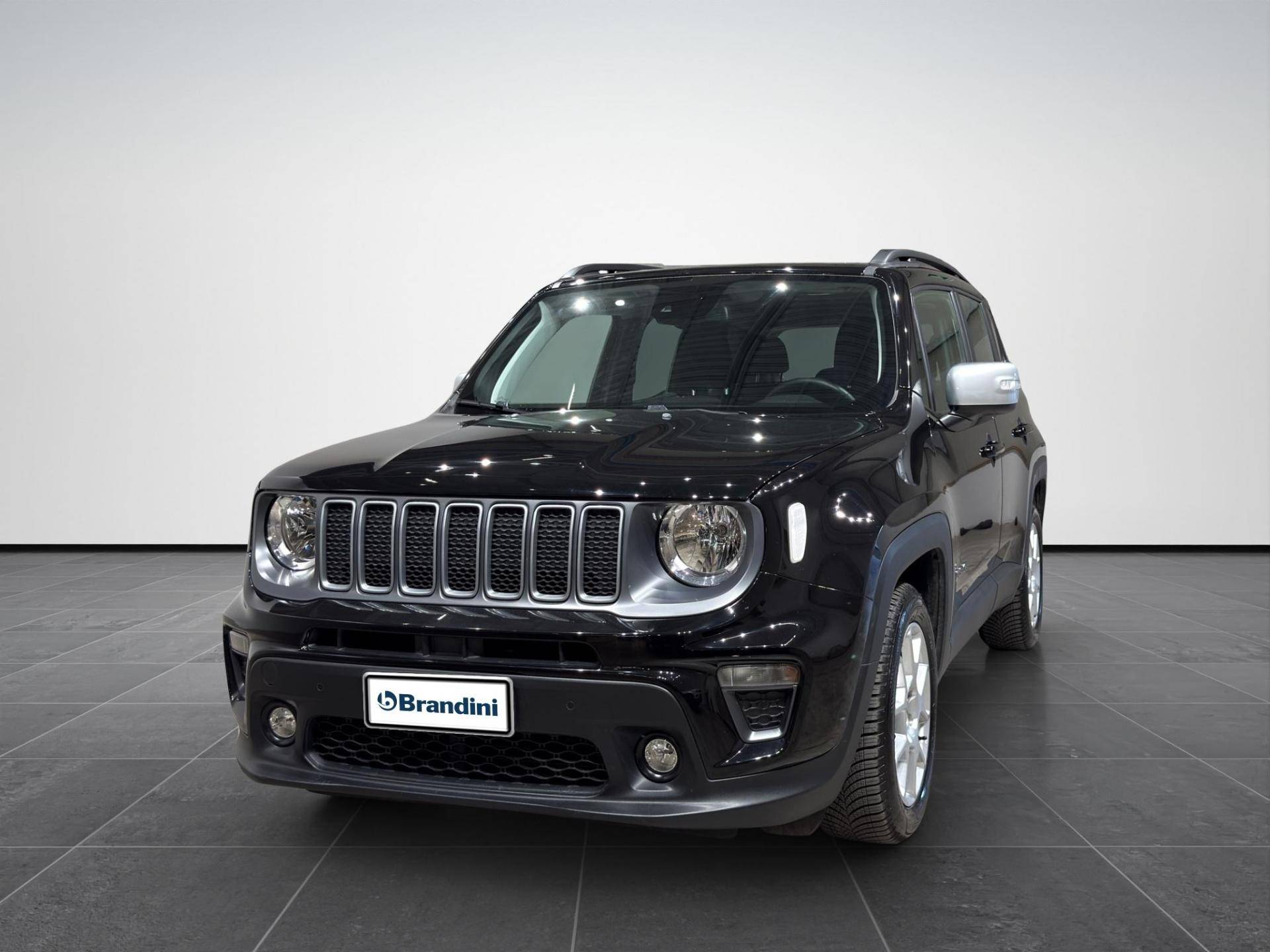 Auto Venduta - JEEP Renegade Renegade 1.5 turbo t4 mhev S 2wd 130cv dct usata in pronta consegna - Brandini
