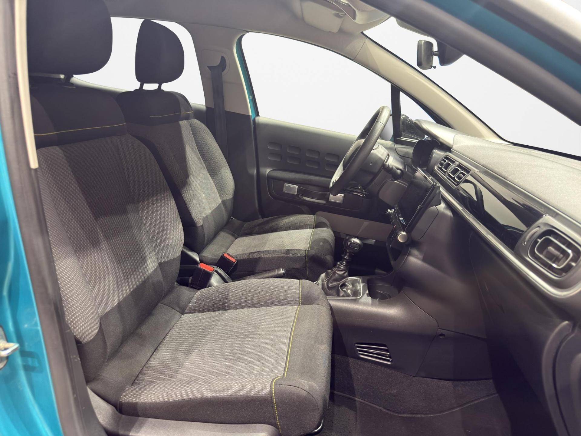 Auto Venduta - CITROEN C3 C3 1.2 puretech Shine s&s 110cv usata in pronta consegna - Brandini