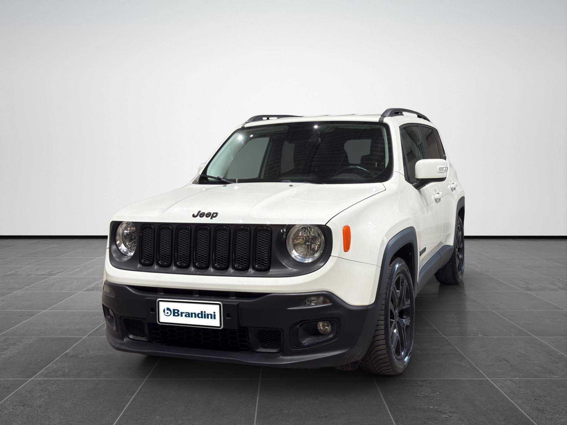 JEEP Renegade Renegade 1.6 mjt Limited fwd 120cv E6 usata in pronta consegna - Brandini