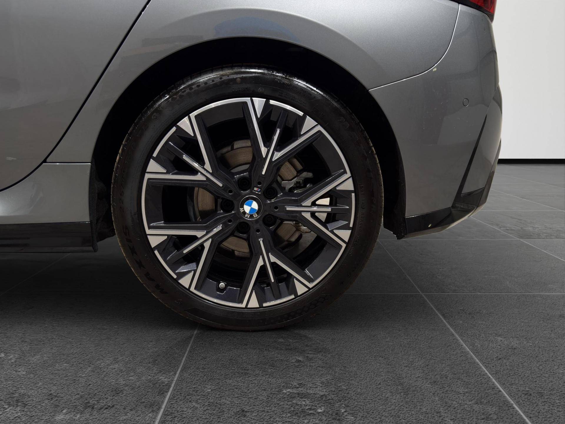 BMW Serie 1 118d auto usata in pronta consegna - Brandini