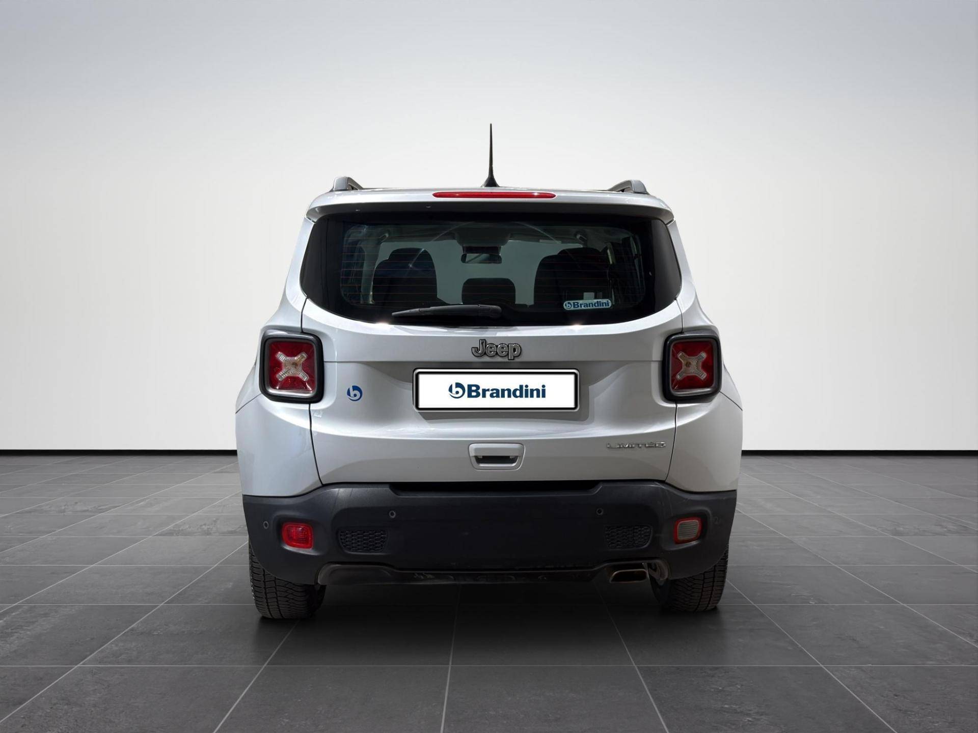 Auto Venduta - JEEP Renegade Renegade 1.0 t3 Limited 2wd usata in pronta consegna - Brandini