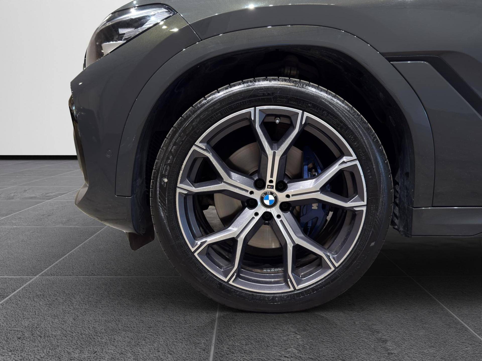 BMW X6 X6 xdrive30d mhev 48V Msport auto usata in pronta consegna - Brandini