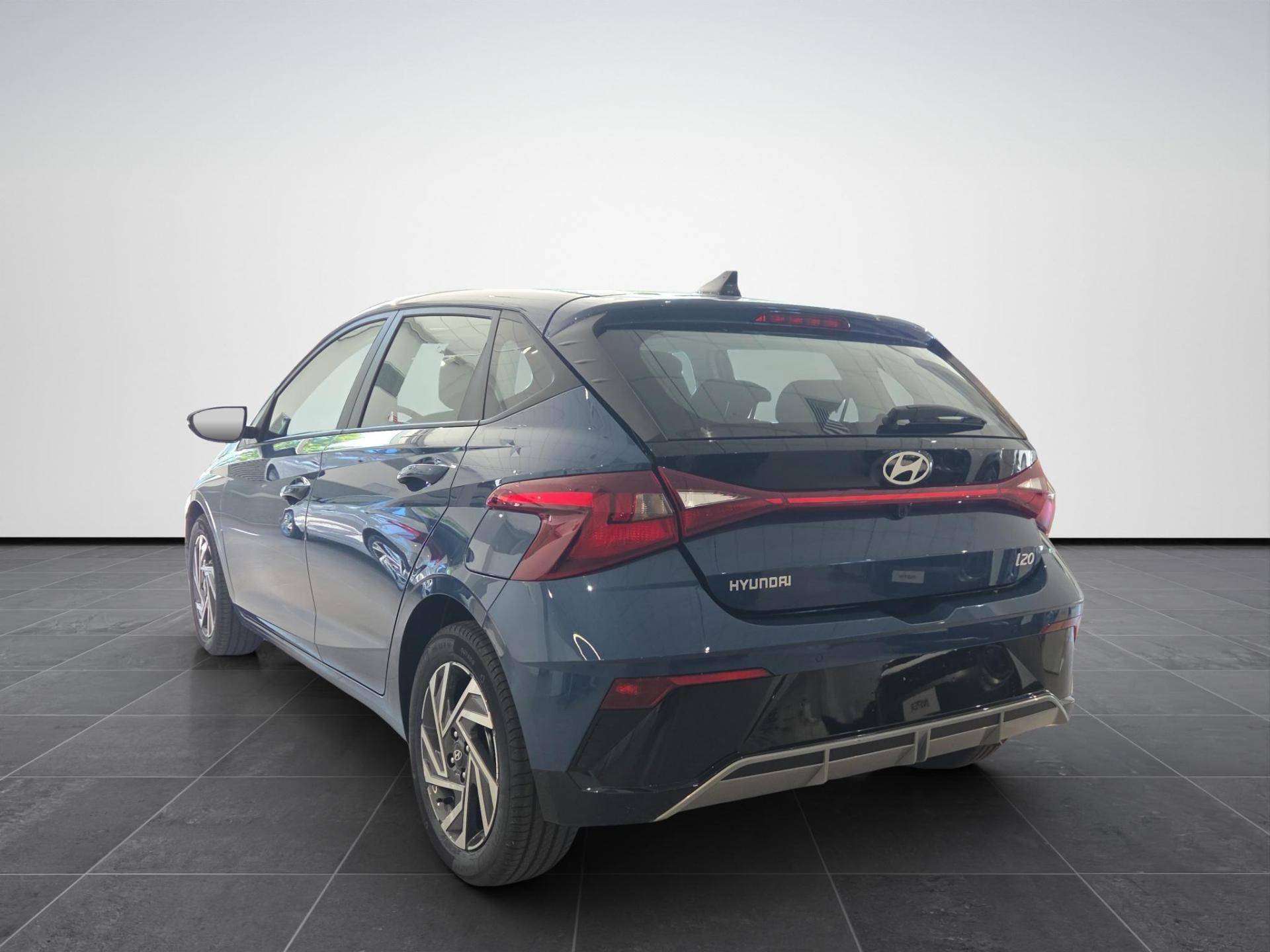 Auto Venduta - HYUNDAI I20 i20 1.0 t-gdi Connectline 90cv dct usata in pronta consegna - Brandini