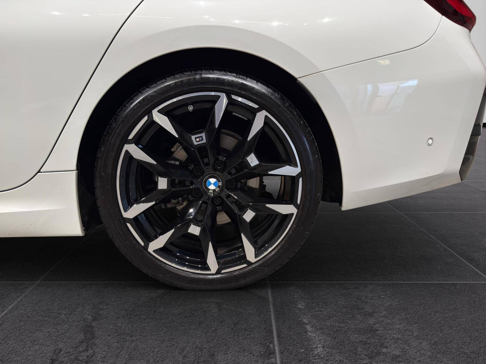 BMW Serie 3 Touring 318d Touring mhev 48V Msport auto usata in pronta consegna - Brandini