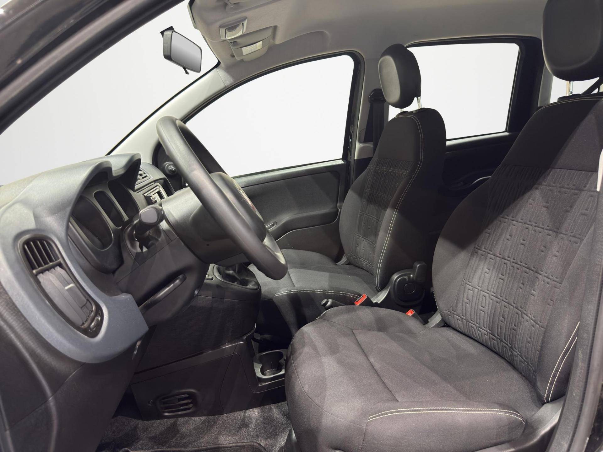 FIAT Panda Panda 1.0 firefly hybrid s&s 70cv usata in pronta consegna - Brandini