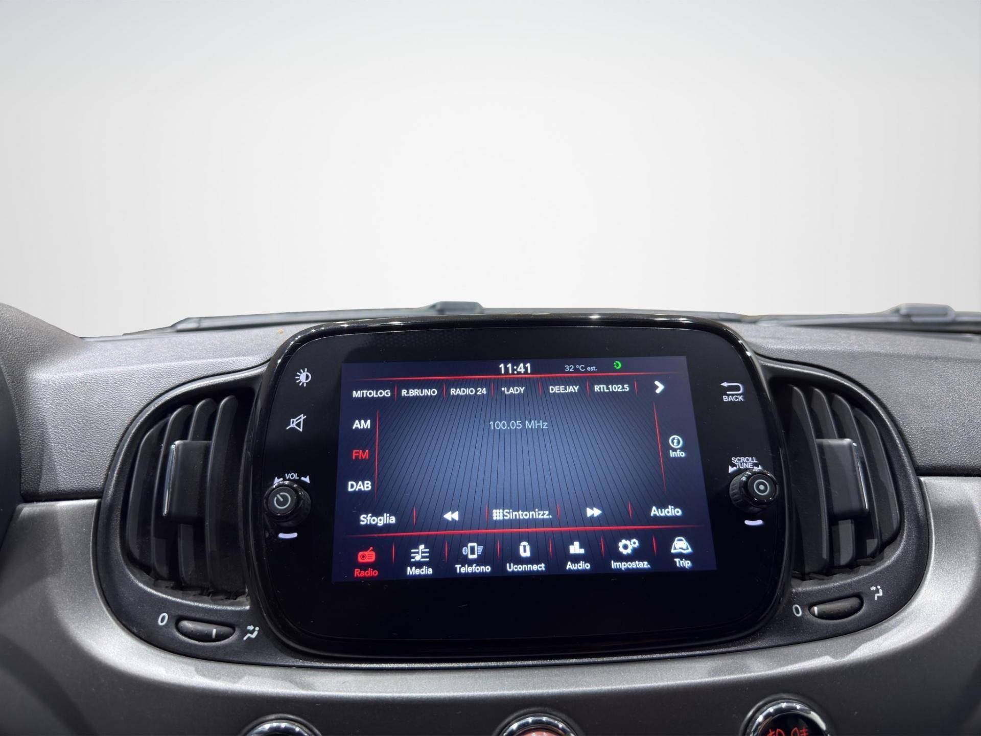 FIAT 500X 500C 1.2 S s&s 69cv usata in pronta consegna - Brandini