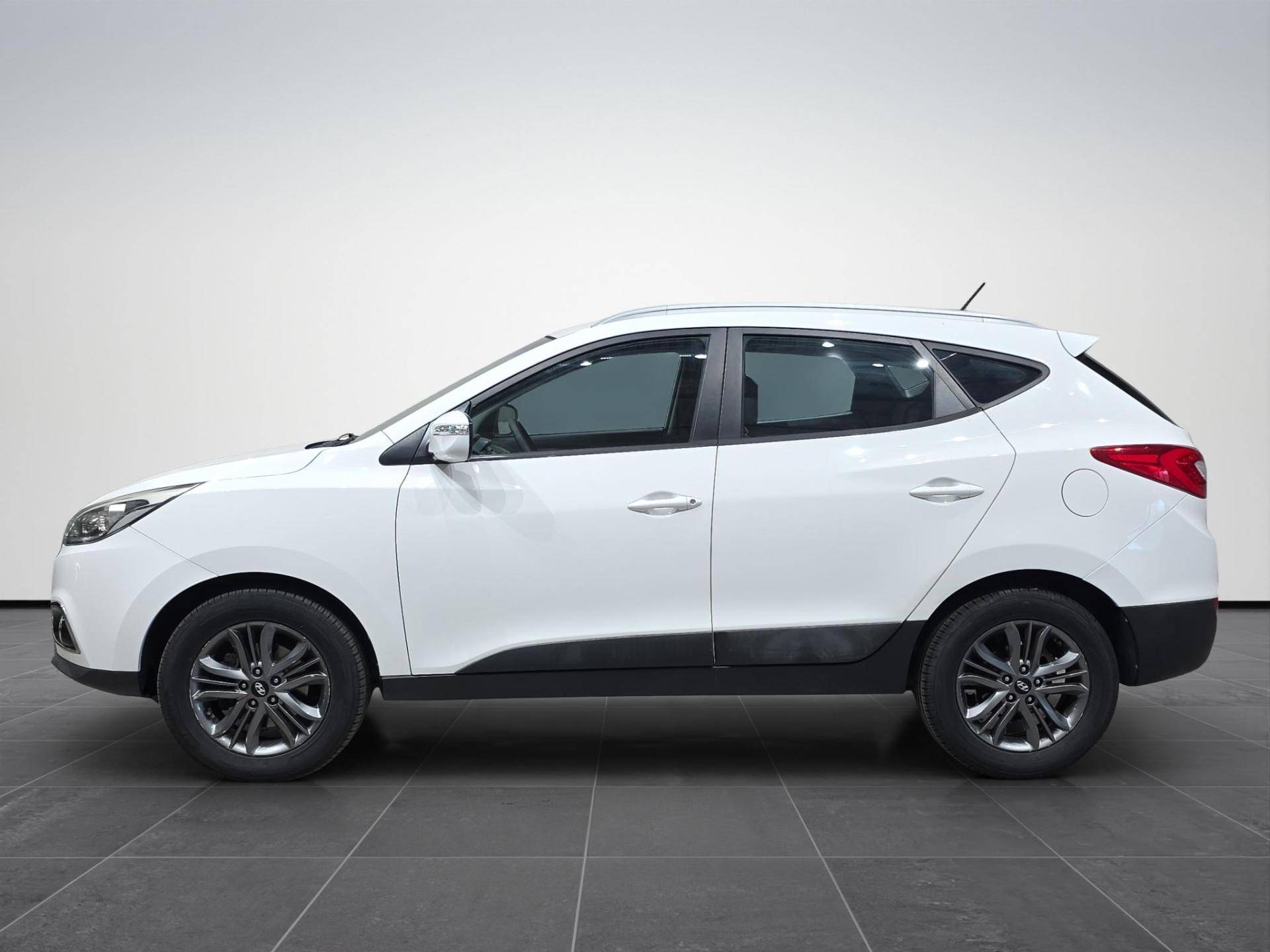 HYUNDAI iX35 ix35 1.7 crdi Comfort 2wd FL usata in pronta consegna - Brandini