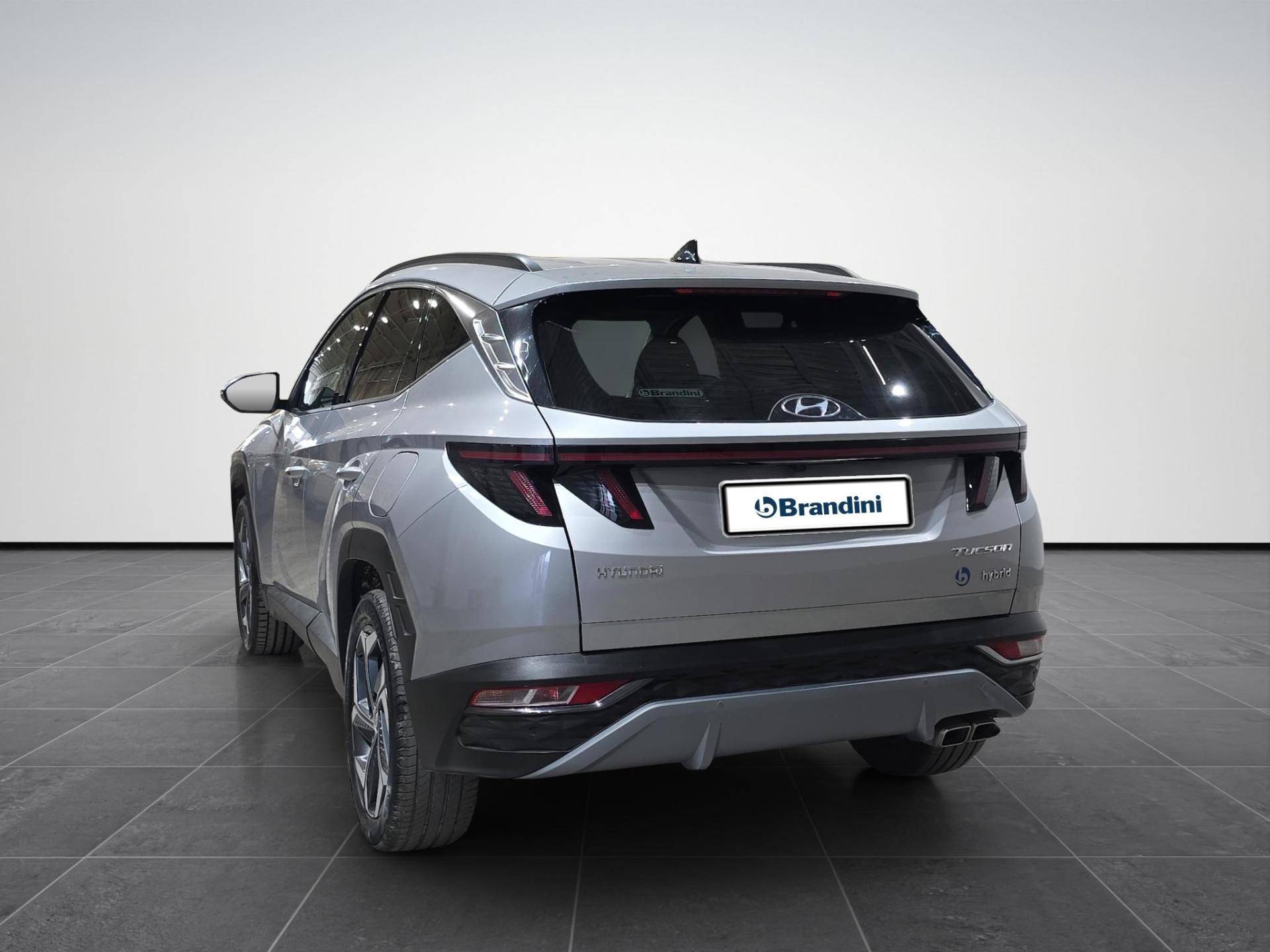 HYUNDAI Tucson Tucson 1.6 hev Exellence 4wd auto usata in pronta consegna - Brandini