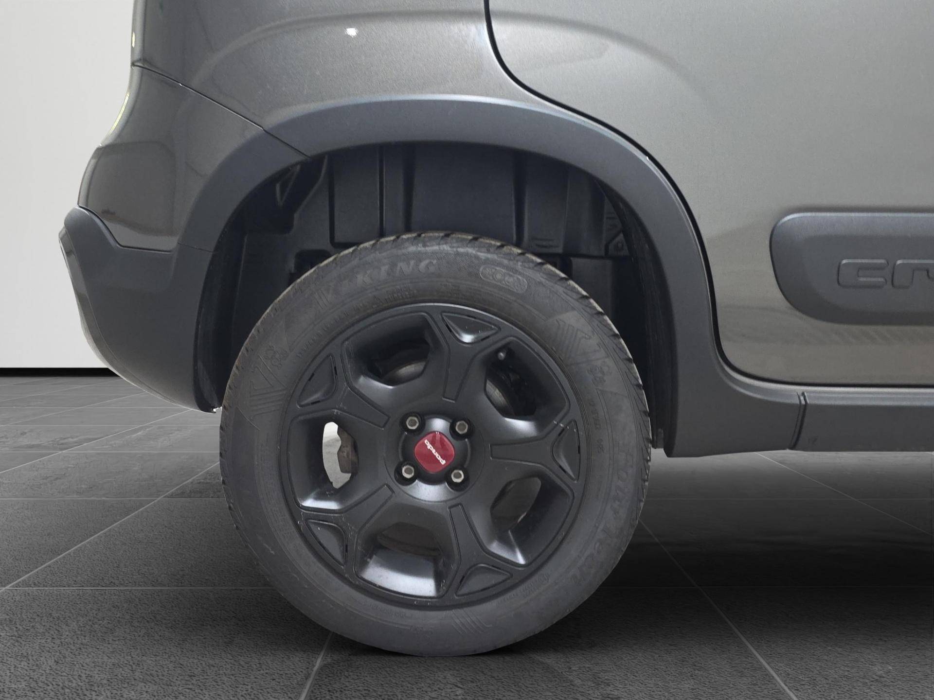 FIAT Panda Panda 0.9 t.air t. 4x40 4x4 s&s 85cv 5p.ti usata in pronta consegna - Brandini