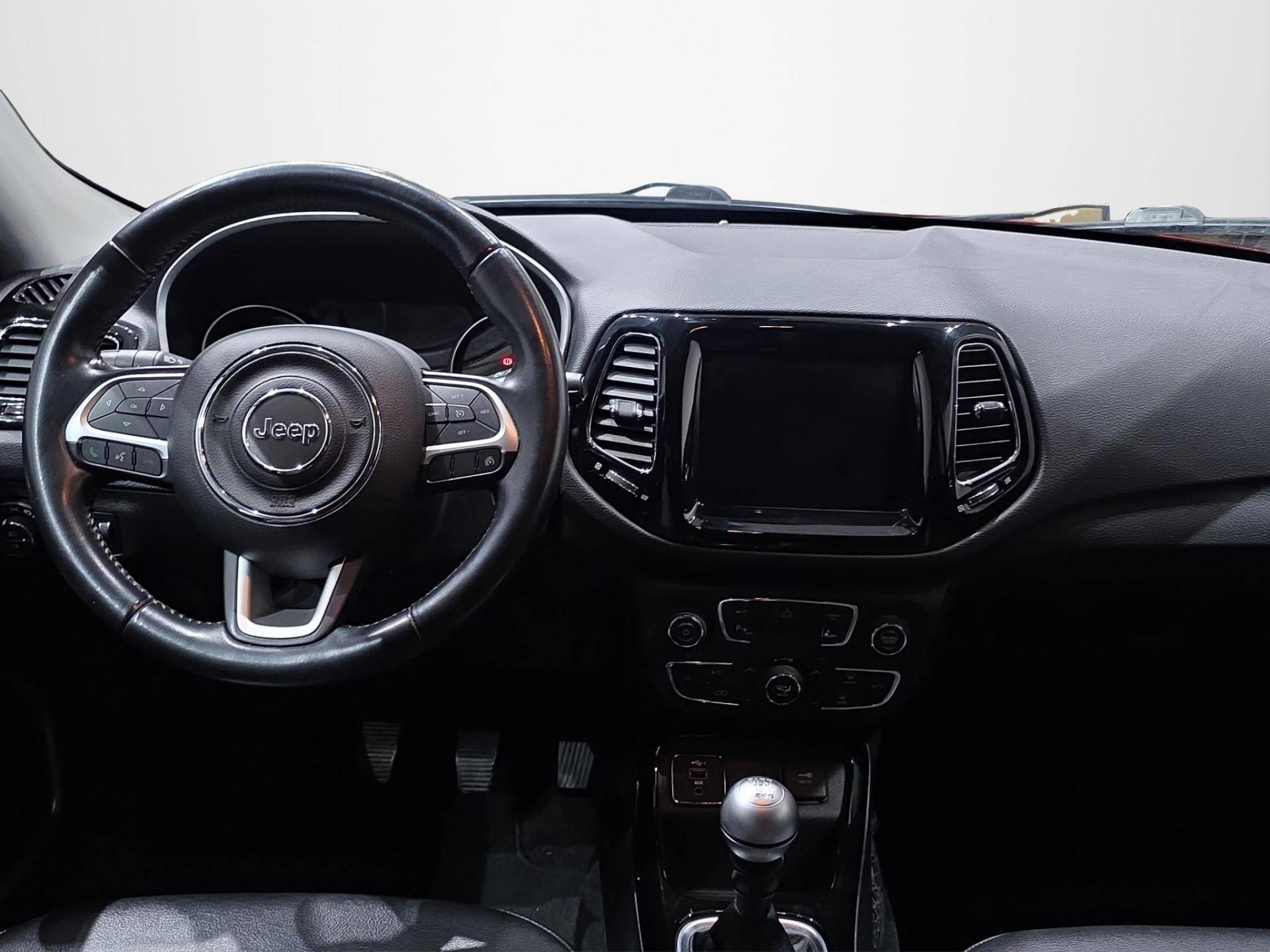 JEEP Compass Compass 1.6 mjt Limited 2wd 120cv my19 usata in pronta consegna - Brandini