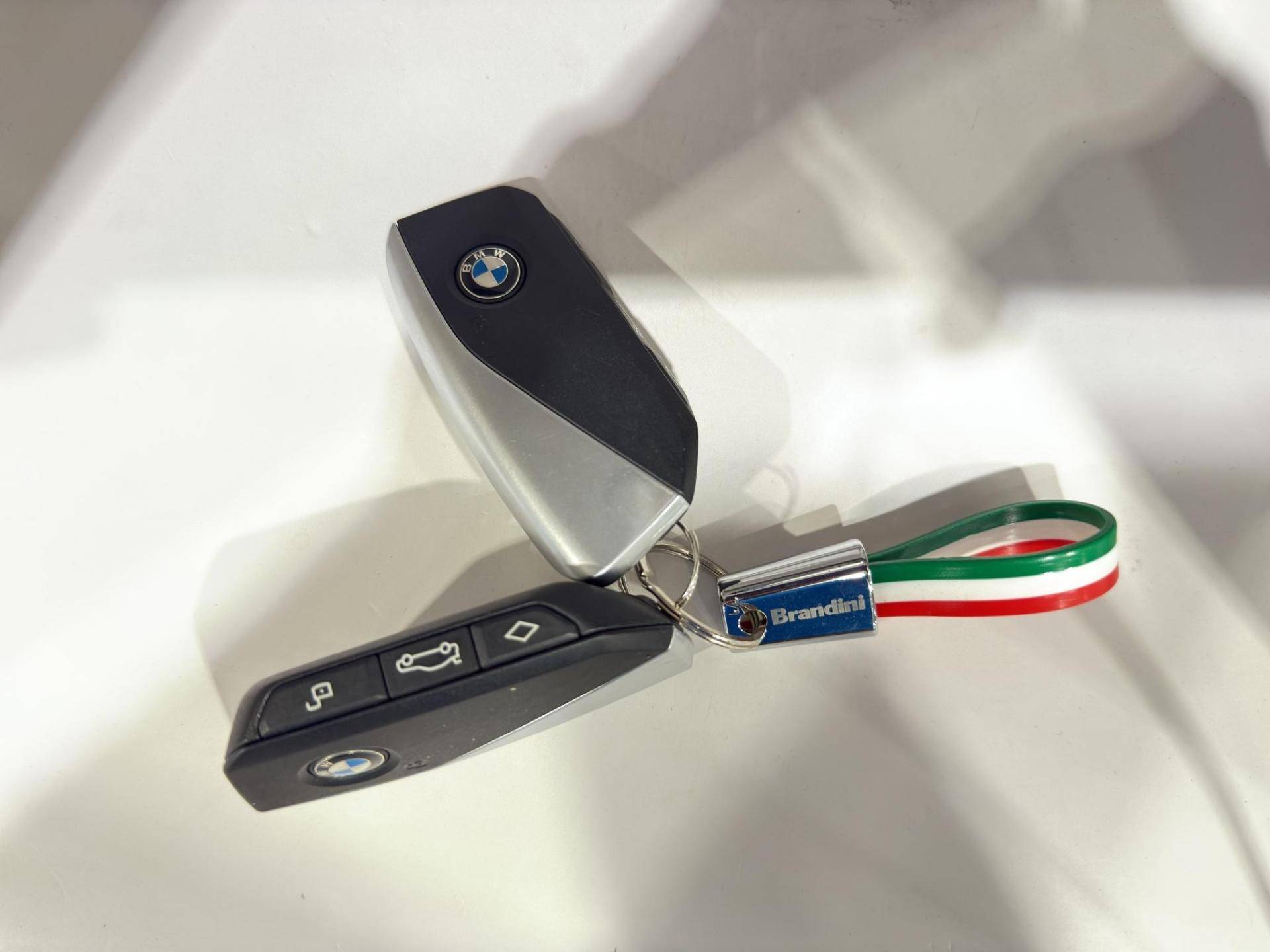 BMW X1 X1 sdrive18i Msport auto usata in pronta consegna - Brandini
