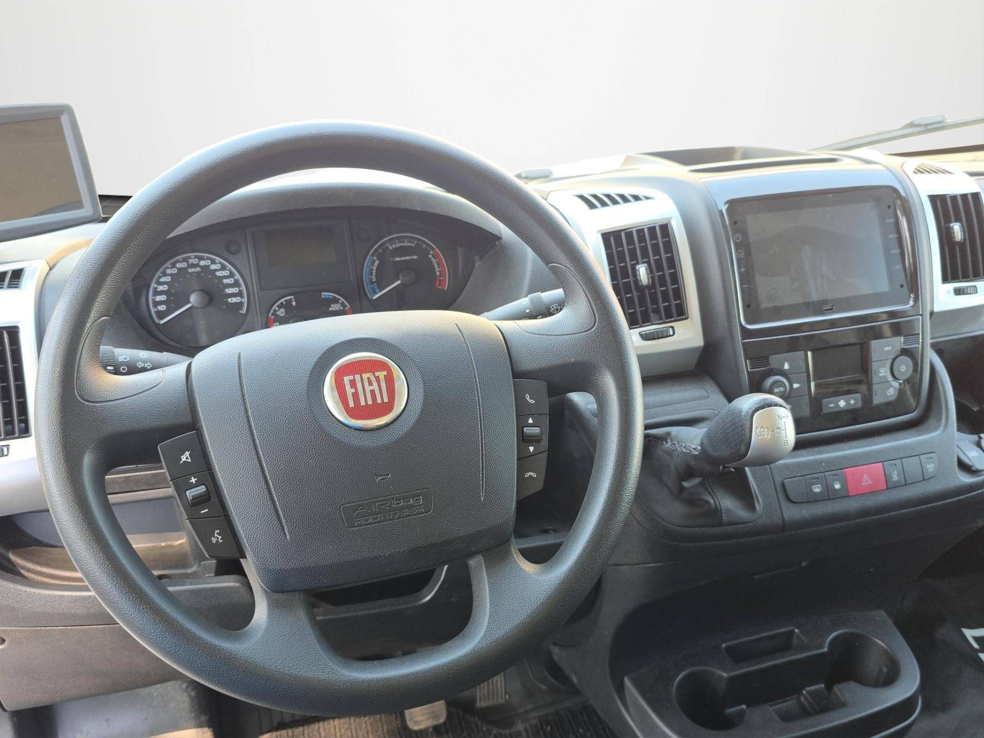 FIAT Ducato e Ducato 35 LH2 122cv 47kWh usata in pronta consegna - Brandini