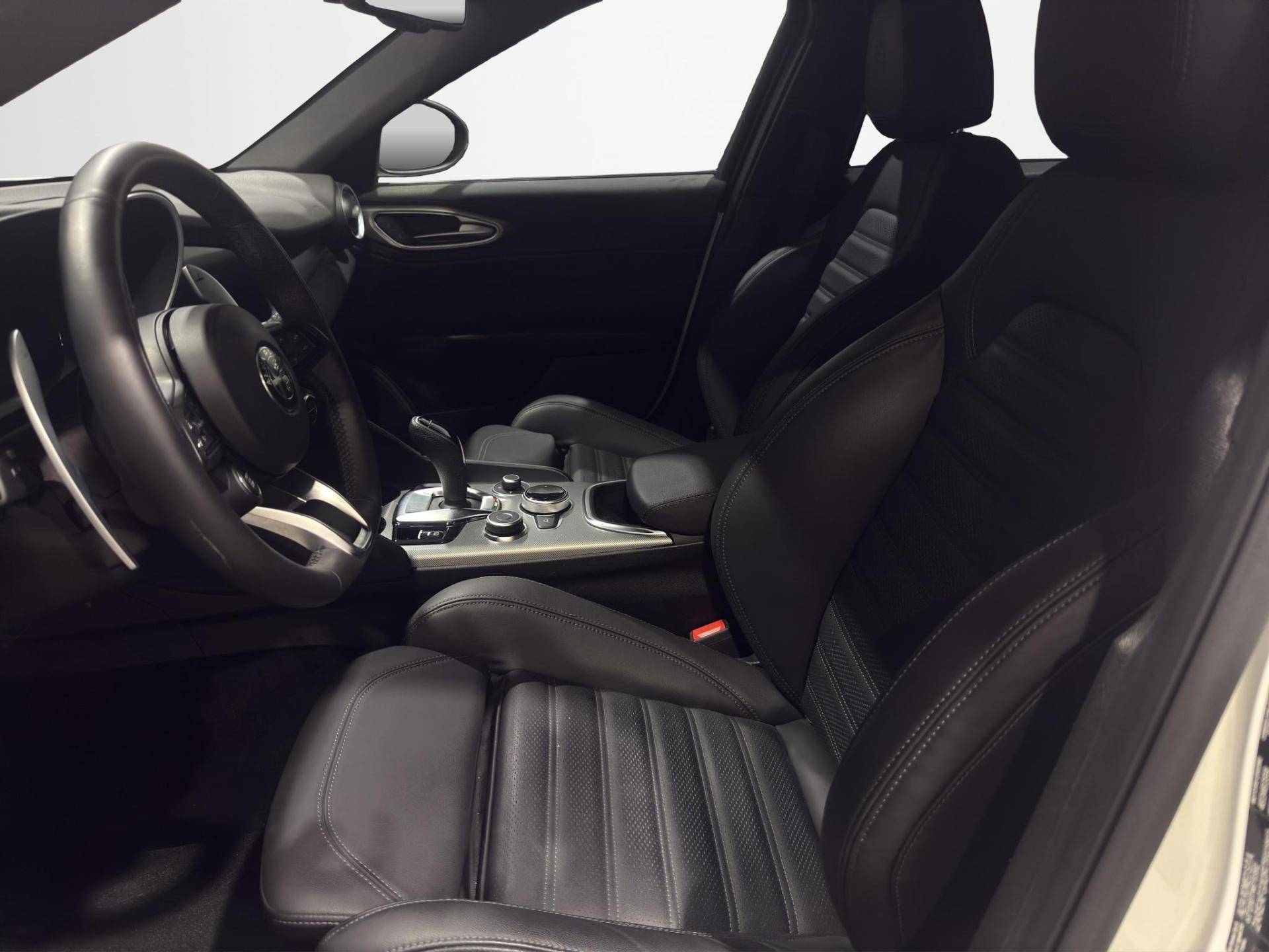 ALFA ROMEO GIULIA Giulia 2.2 t Veloce Q4 210cv auto usata in pronta consegna - Brandini