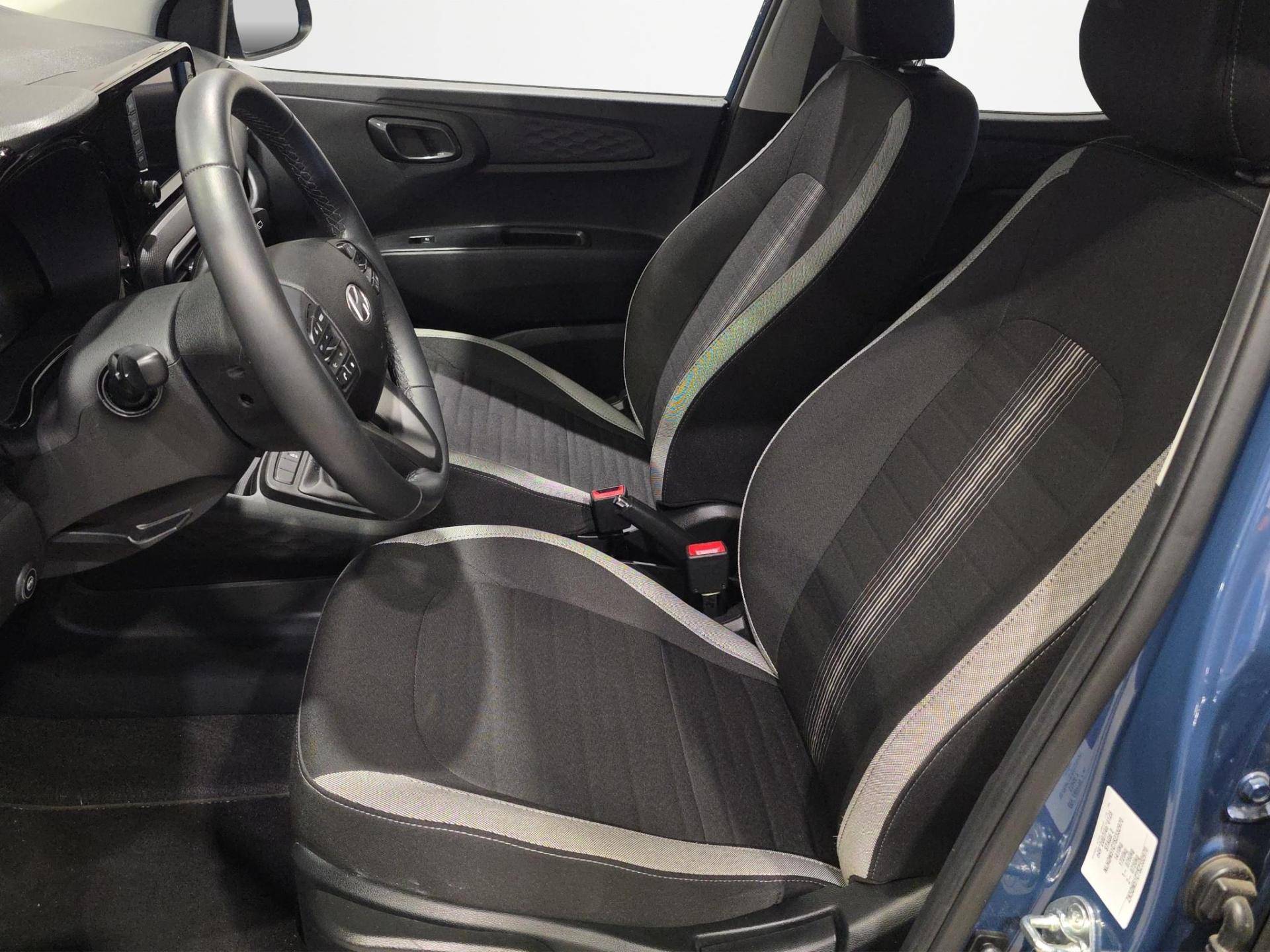 Auto Venduta - HYUNDAI I10 i10 1.0 Gpl Connectline 61cv usata in pronta consegna - Brandini