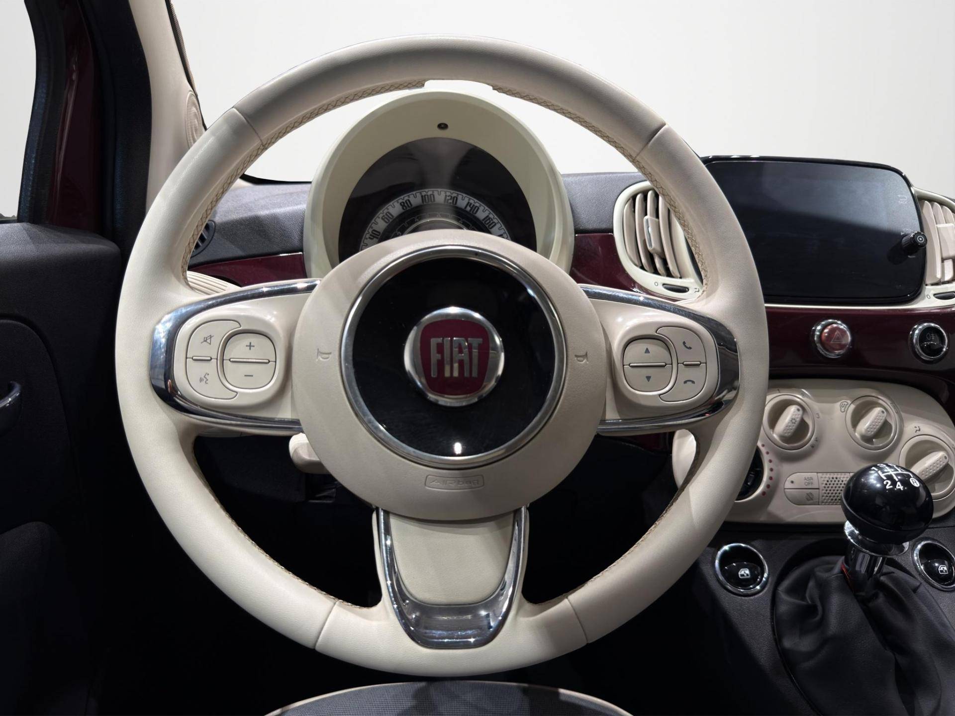 FIAT 500X 500 1.2 Lounge s&s 69cv usata in pronta consegna - Brandini