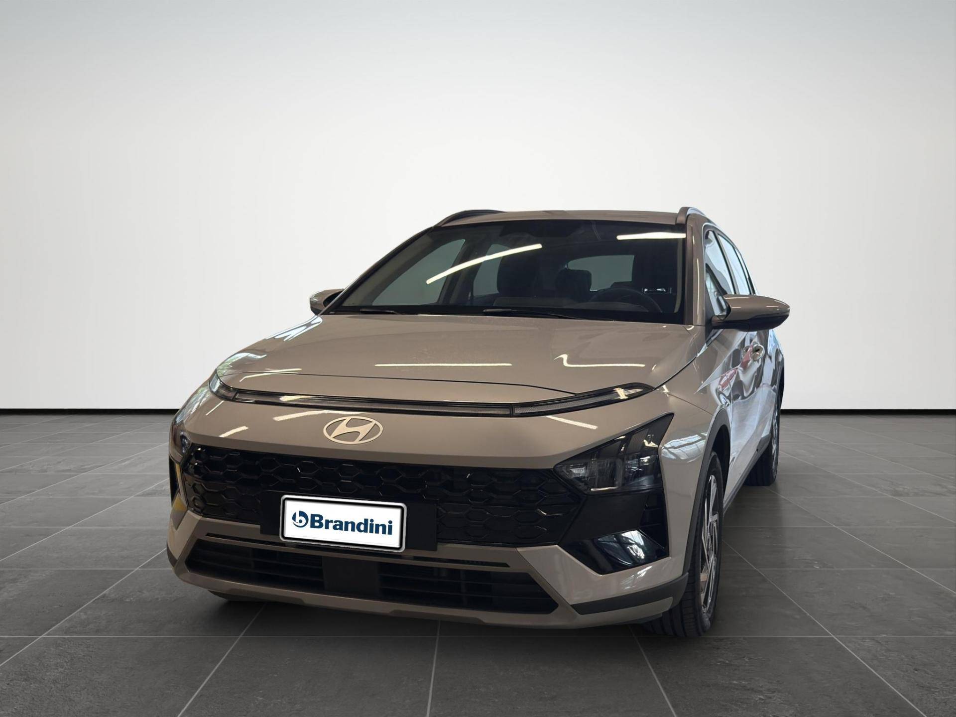 HYUNDAI Bayon Bayon 1.0 t-gdi Xline mt usata in pronta consegna - Brandini