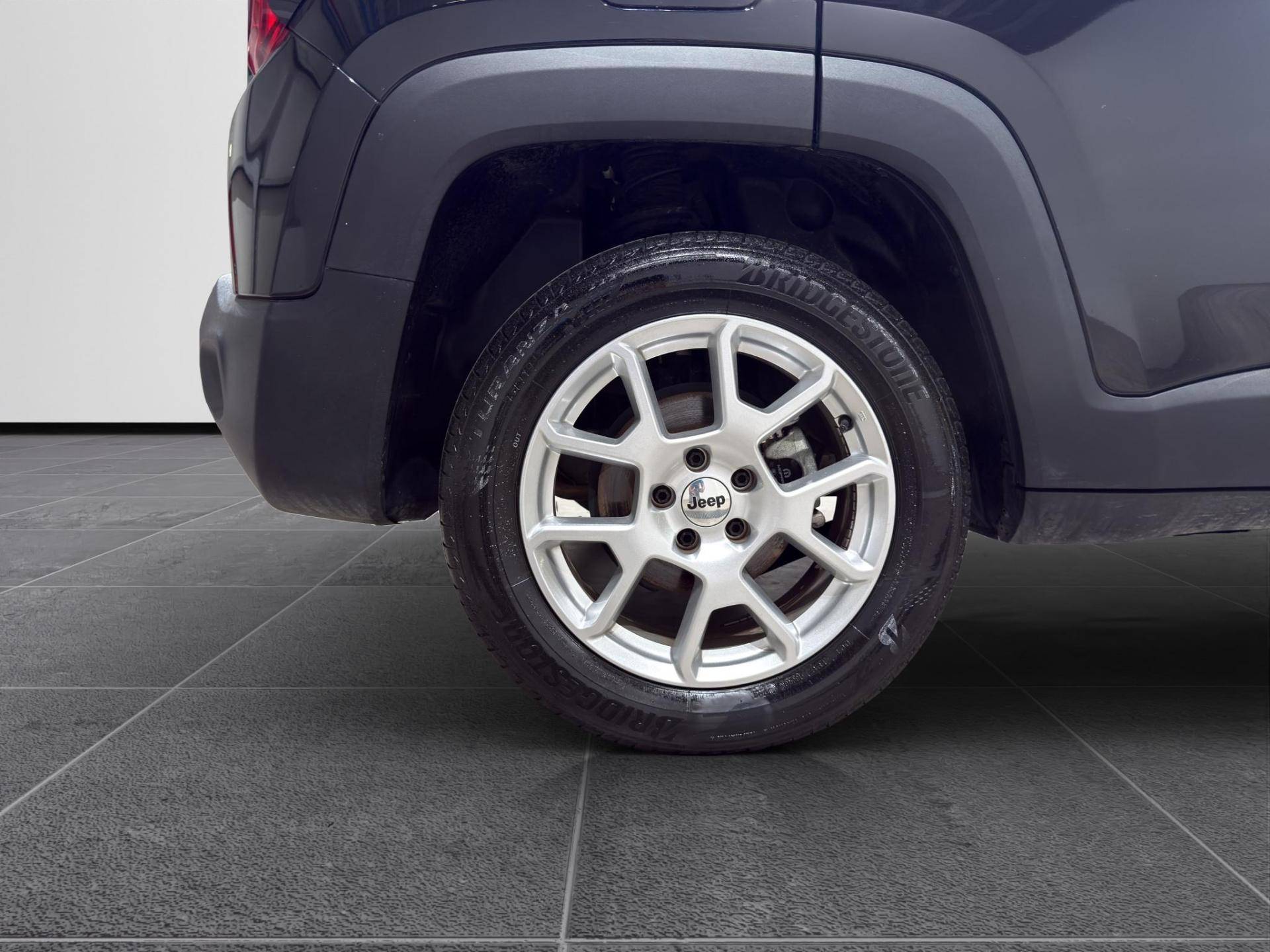 JEEP Renegade Renegade 1.5 turbo t4 mhev Altitude 2wd dct usata in pronta consegna - Brandini