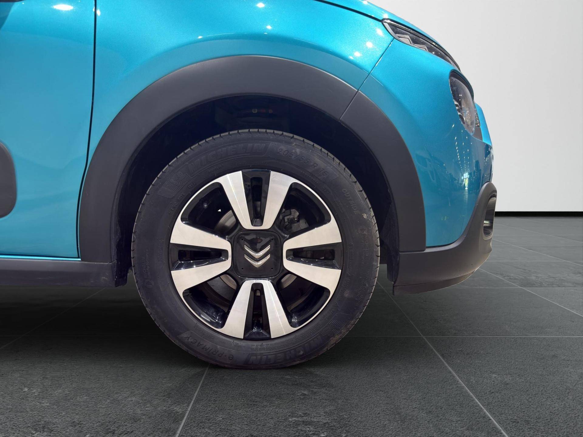 Auto Venduta - CITROEN C3 C3 1.2 puretech Shine s&s 110cv usata in pronta consegna - Brandini