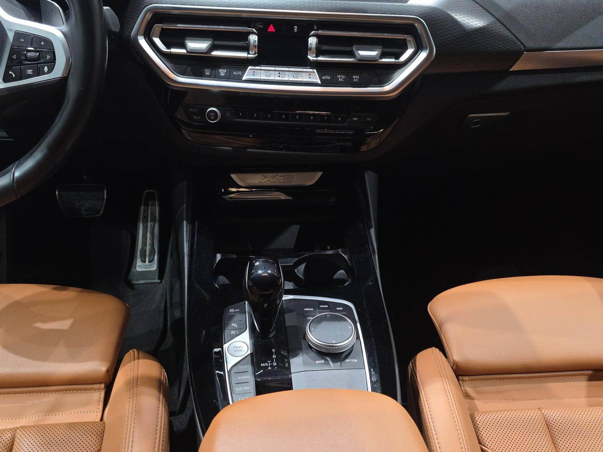 BMW X3 X3 xdrive30e Msport auto usata in pronta consegna - Brandini