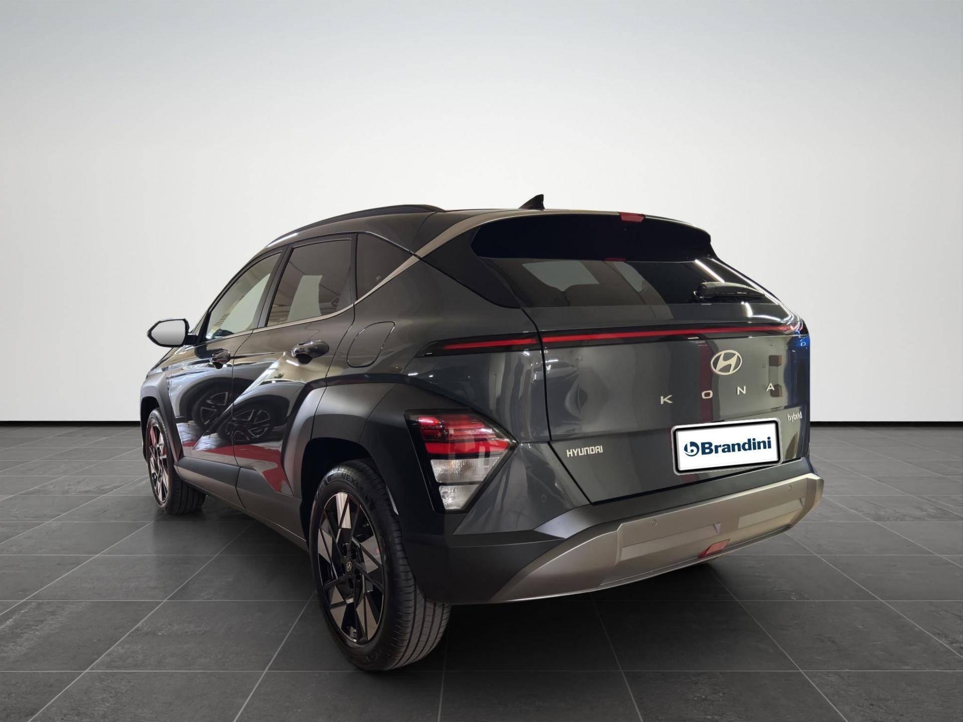 Auto Venduta - HYUNDAI Kona Kona 1.6 gdi hev Business 2wd 138cv dct usata in pronta consegna - Brandini