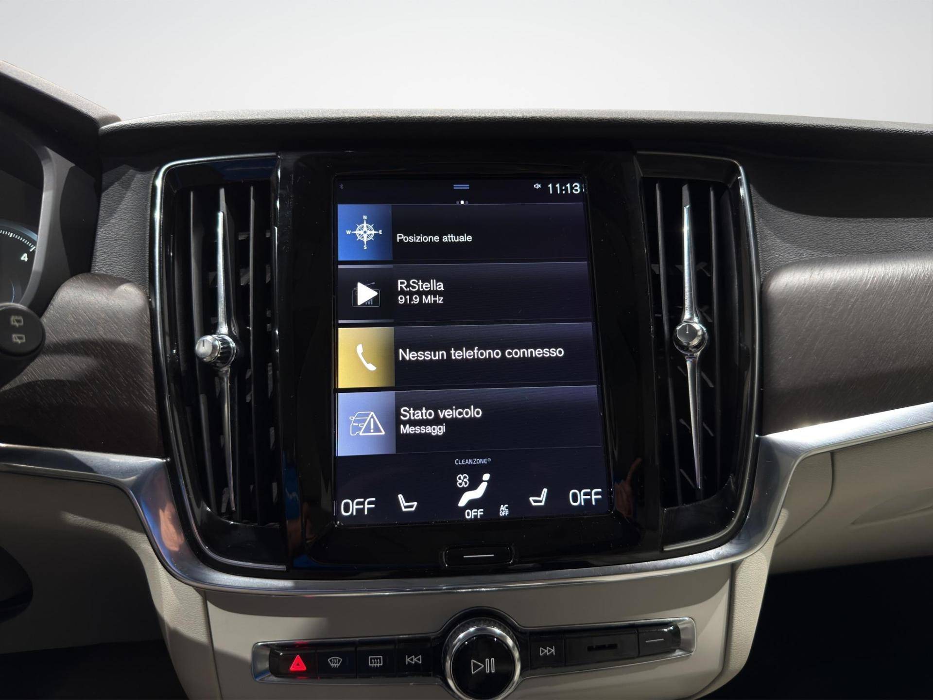 VOLVO V90 2016 Cross Country V90 Cross Country 2.0 d4 Pro awd geartronic my19 usata in pronta consegna - Brandini