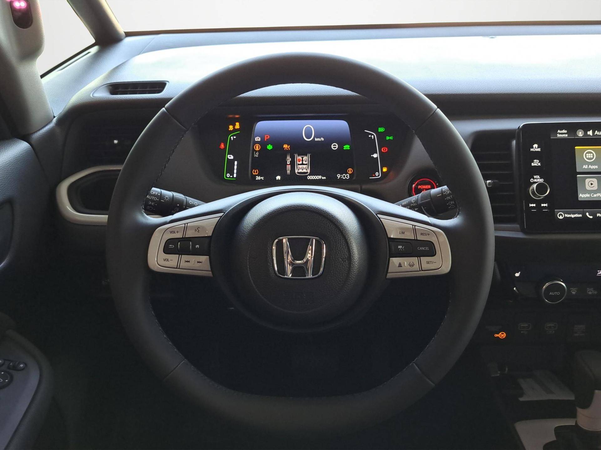 HONDA Jazz Jazz 1.5 Elegance MY2027 usata in pronta consegna - Brandini
