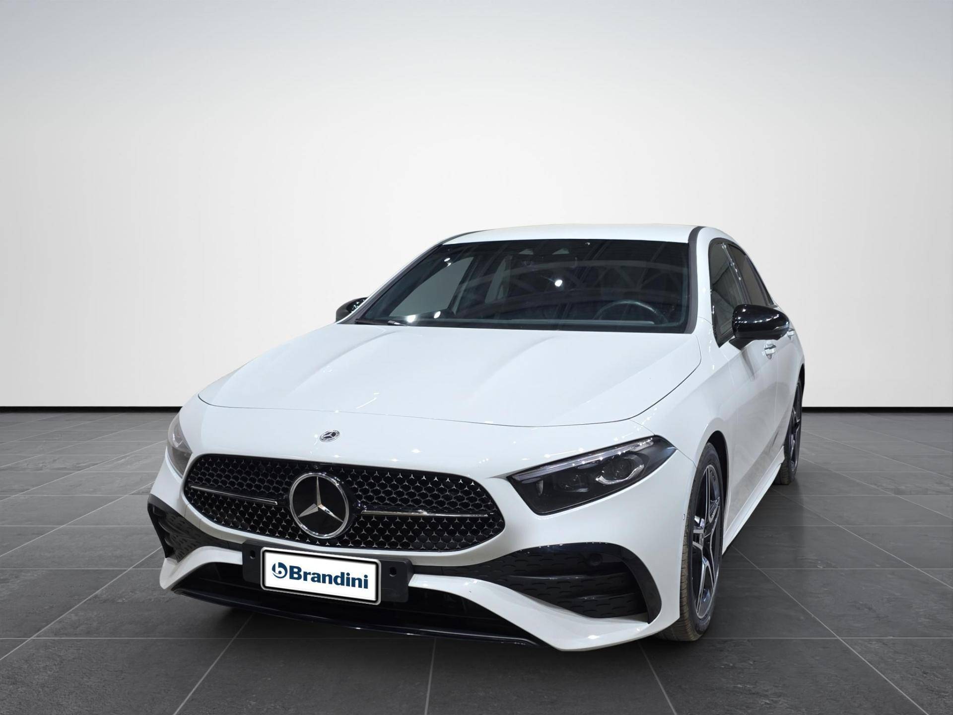 Auto Venduta - MERCEDES Classe A A 180 AMG Line Advanced auto usata in pronta consegna - Brandini