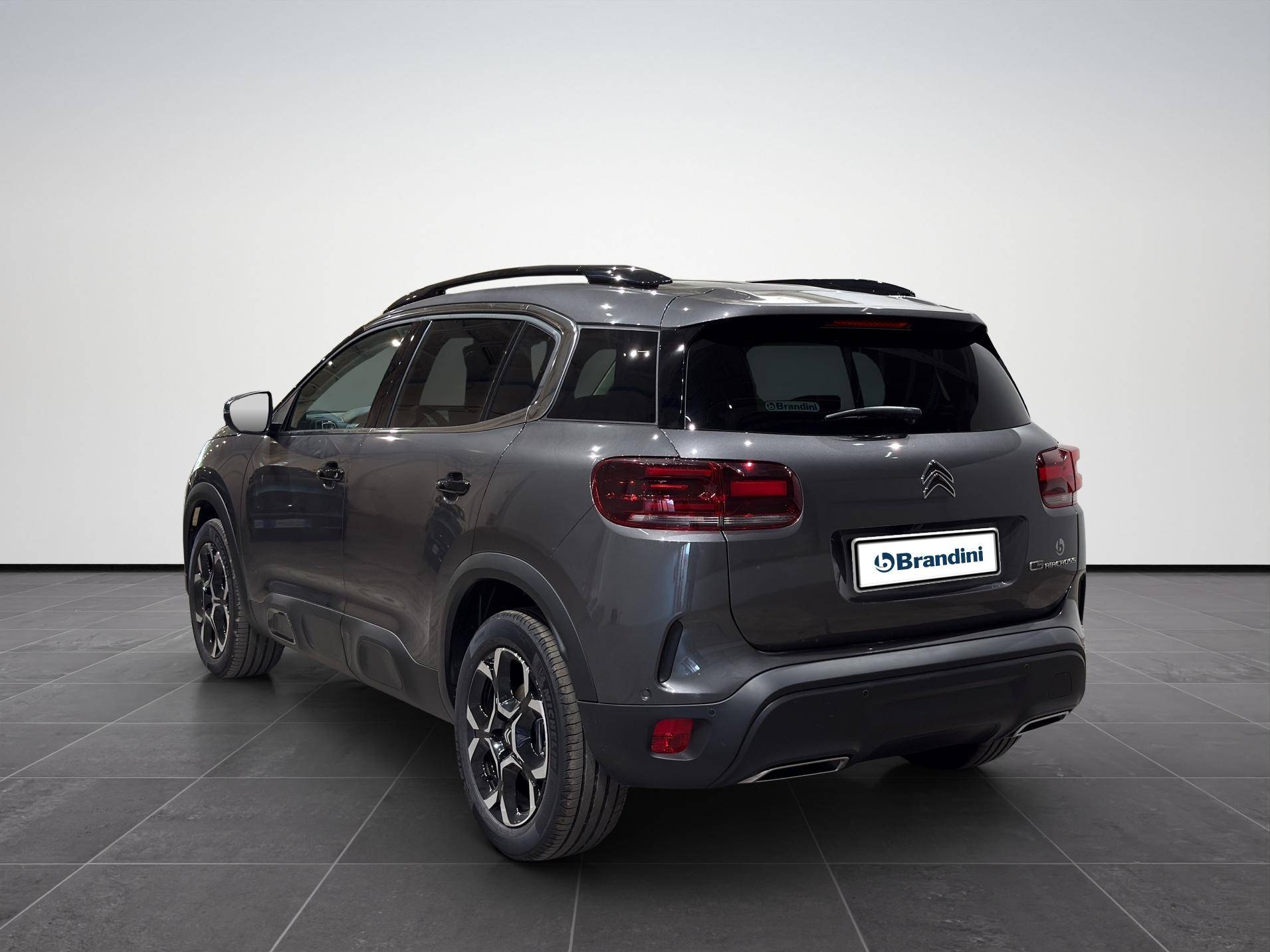 Auto Venduta - CITROEN C5 Aircross C5 Aircross 1.5 bluehdi Max s&s 130cv eat8 usata in pronta consegna - Brandini