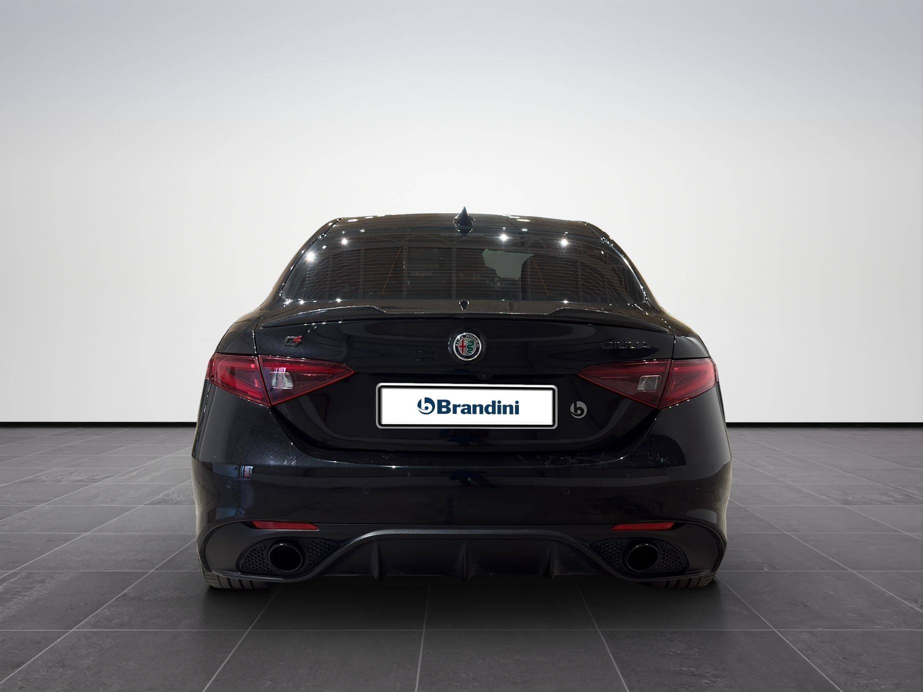 ALFA ROMEO GIULIA Giulia 2.2 t Veloce First edition Q4 210 cv auto usata in pronta consegna - Brandini