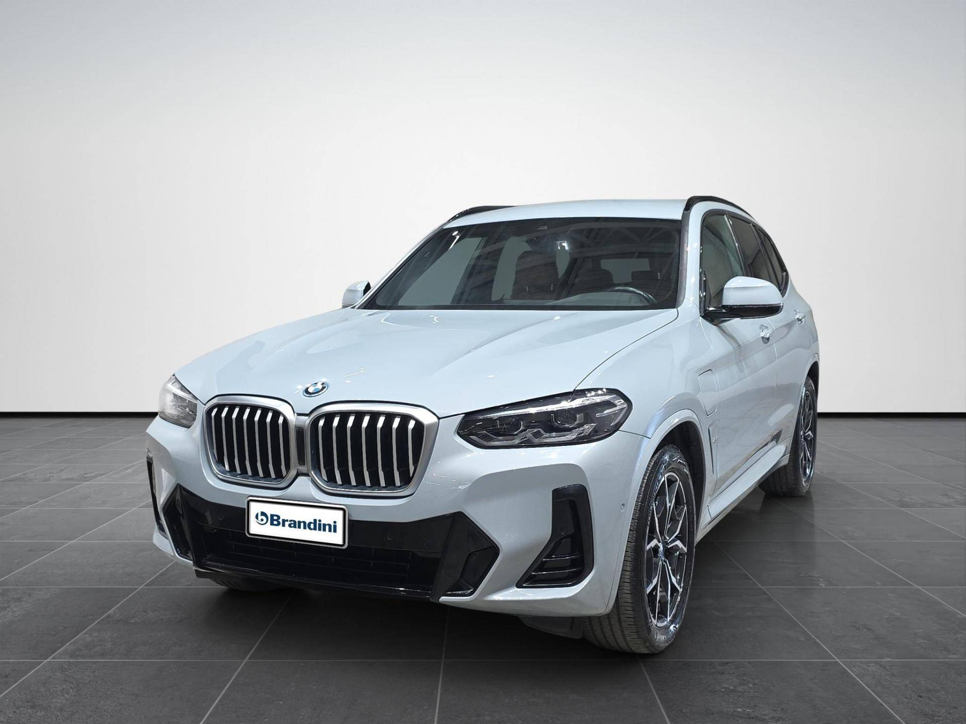 BMW X3 X3 xdrive30e Msport auto usata in pronta consegna - Brandini