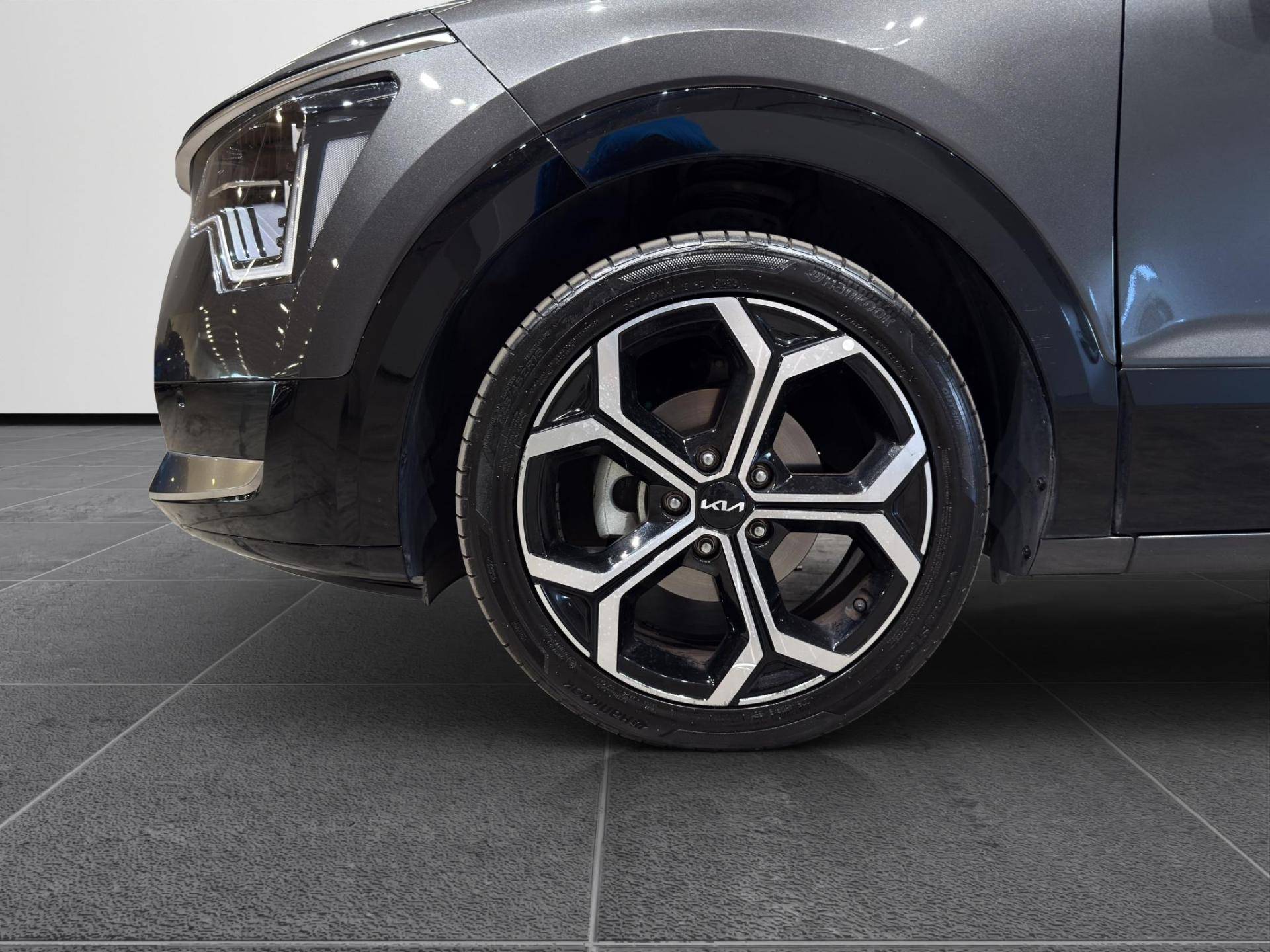 KIA Niro II 2022 Niro EV 64,8 kWh Evolution Premium Pack usata in pronta consegna - Brandini